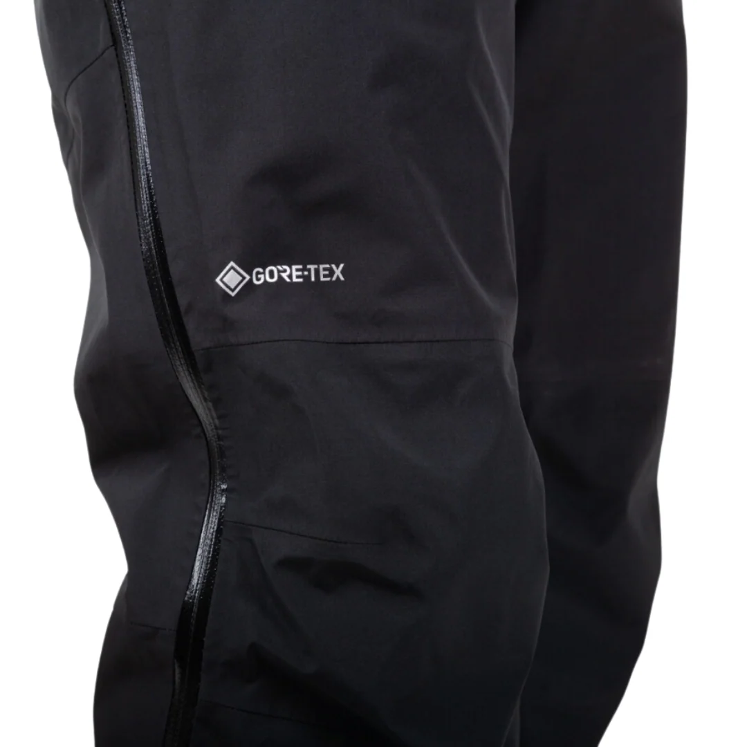 Mountain Equipment Men's Makalu 3L Gore-Tex Over-Trousers (Black) - Image 3