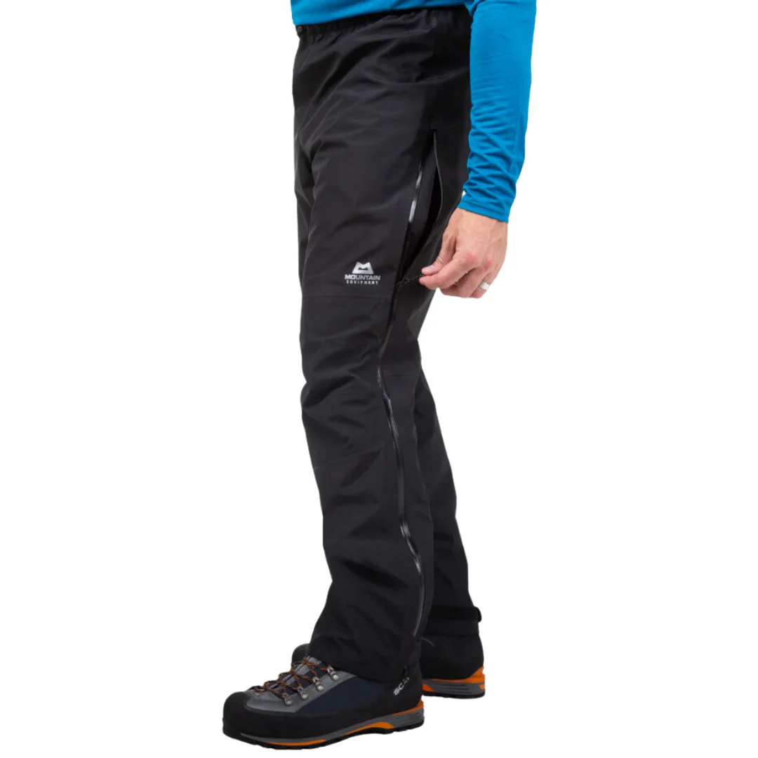 Mountain Equipment Men's Makalu 3L Gore-Tex Over-Trousers (Black) - Image 4