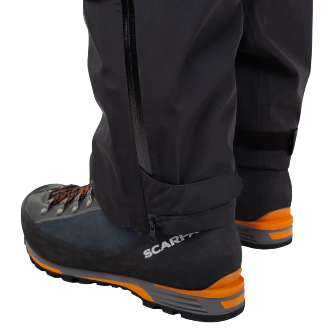 Mountain Equipment Men's Makalu 3L Gore-Tex Over-Trousers (Black) - Image 5