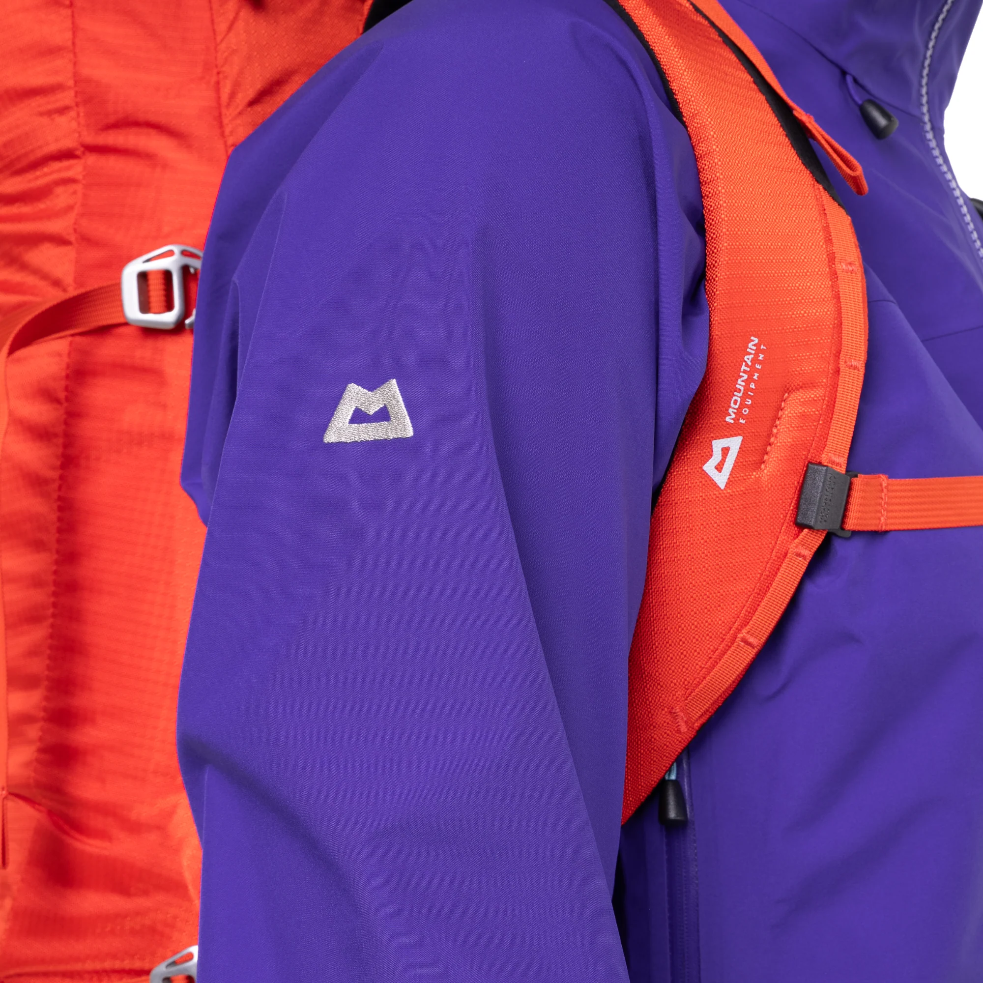Mountain Equipment Women's Makalu 3L Gore-Tex Jacket (Clematis) - Image 10