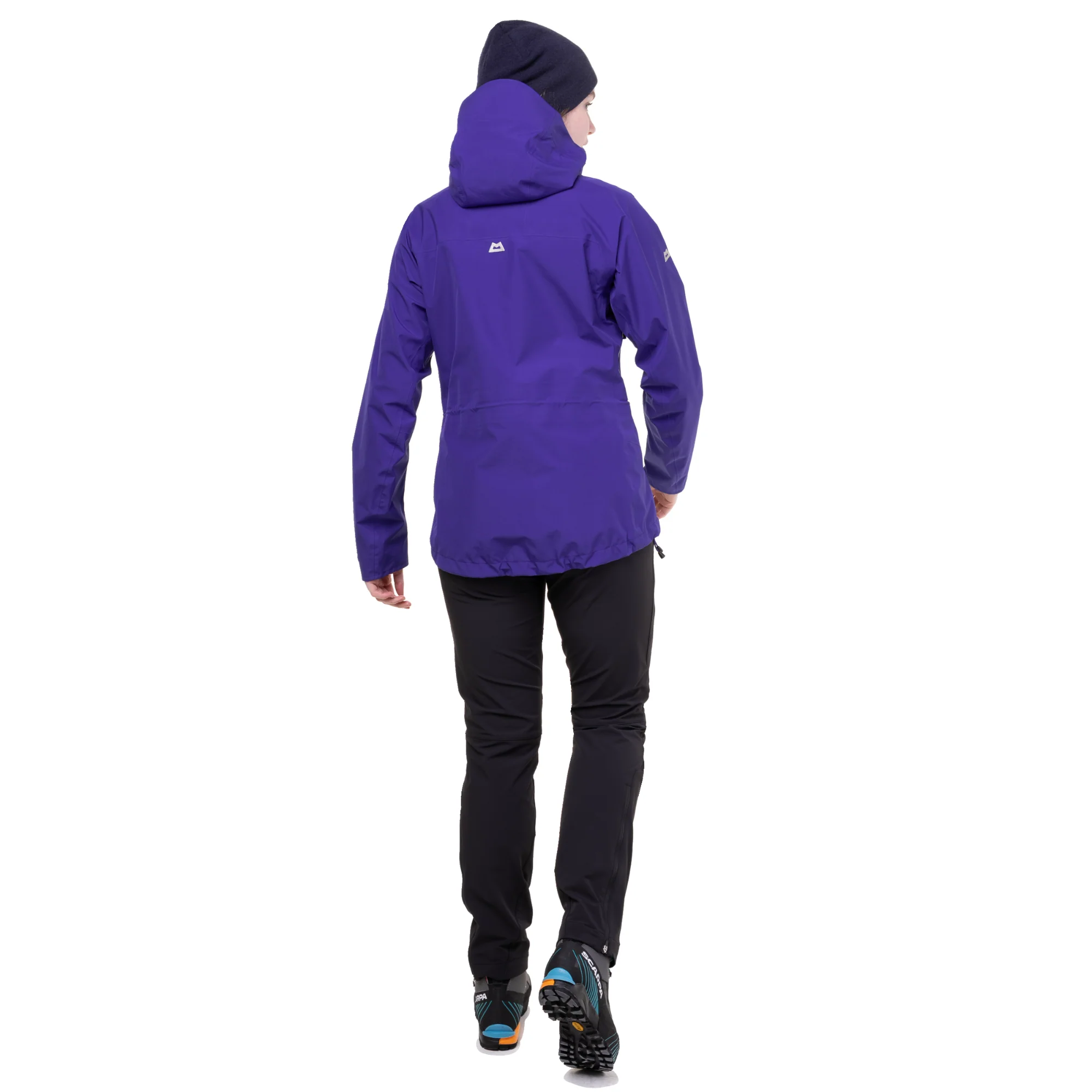 Mountain Equipment Women's Makalu 3L Gore-Tex Jacket (Clematis) - Image 14