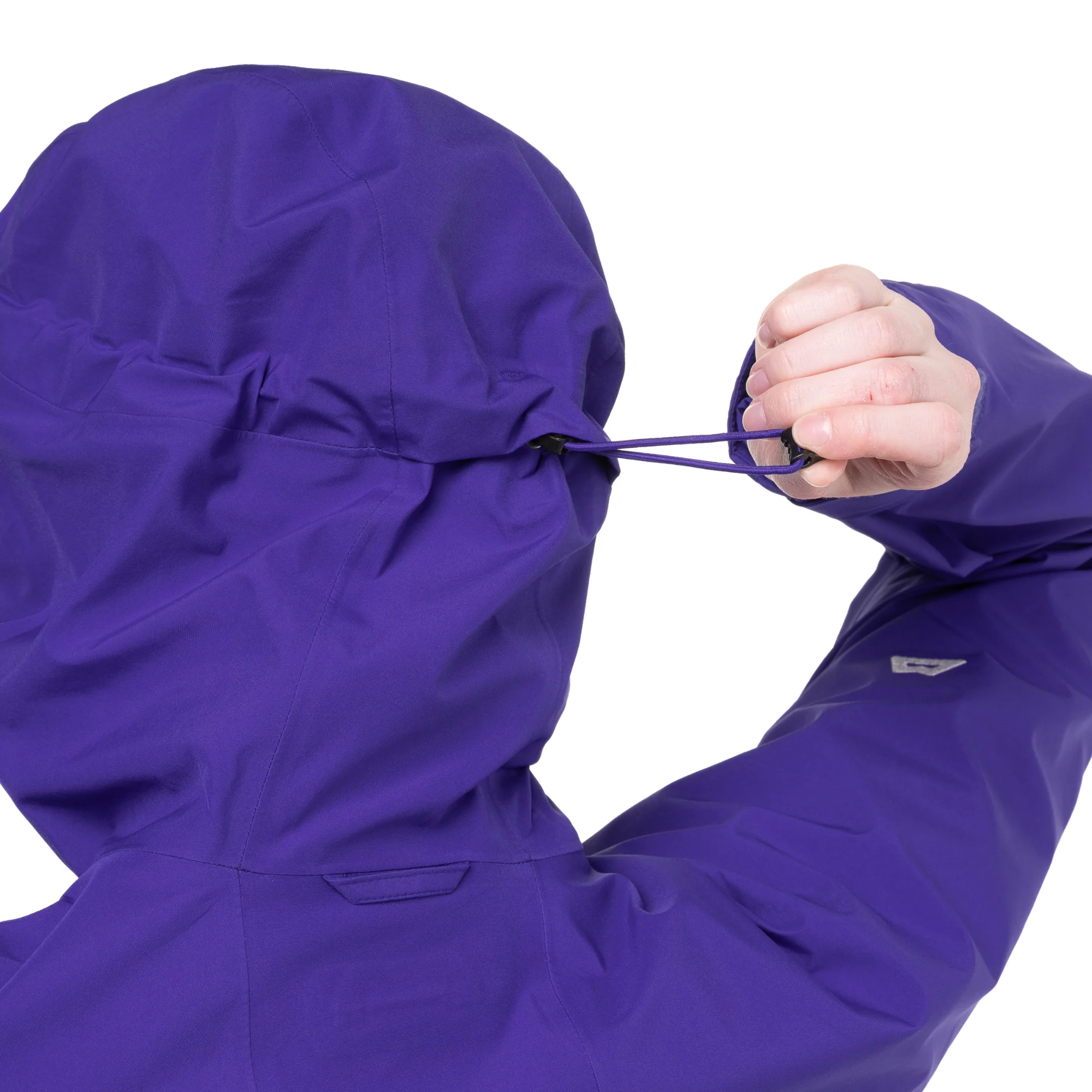 Mountain Equipment Women's Makalu 3L Gore-Tex Jacket (Clematis) - Image 7