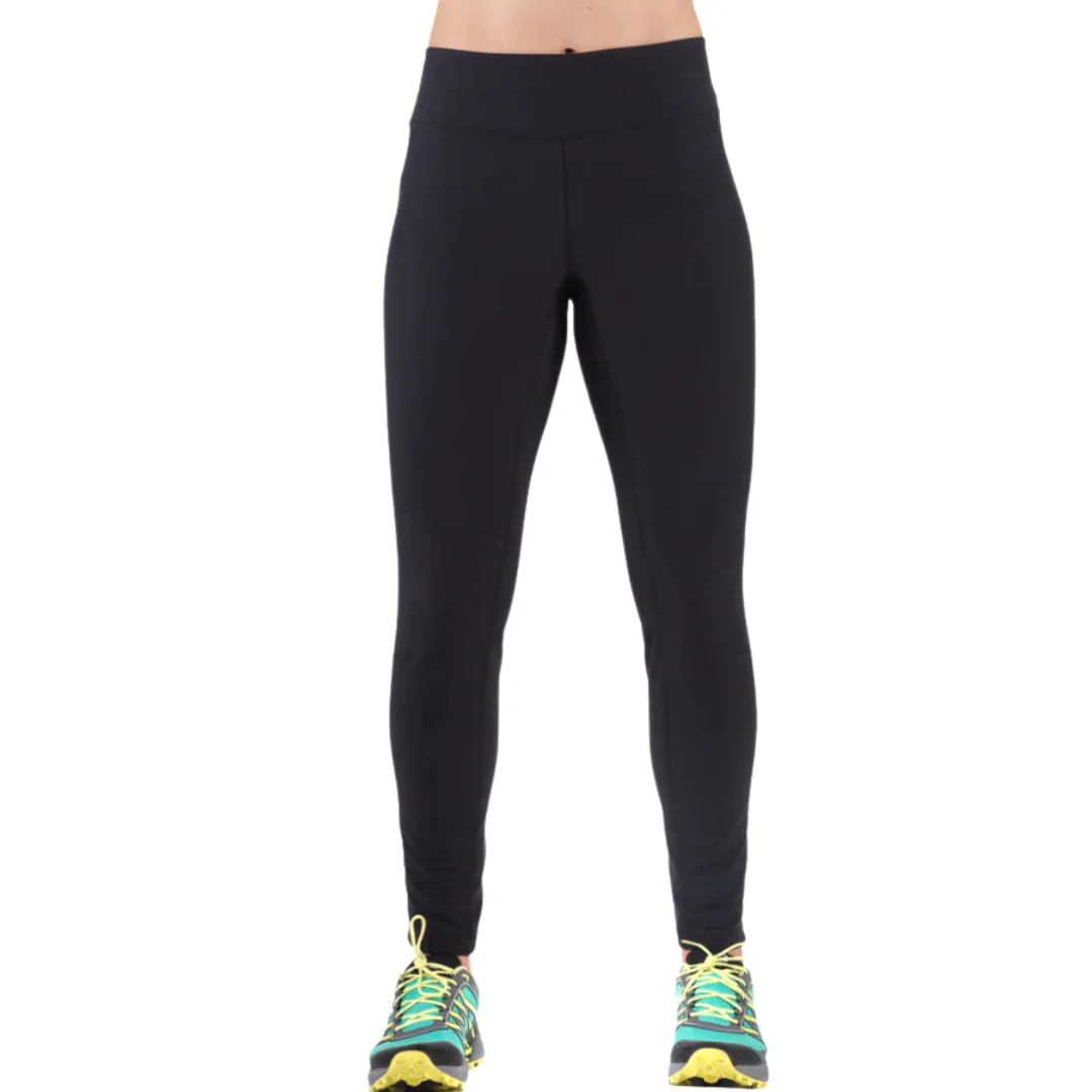 Mountain Equipment Women's Sonica Tights (Black) - Image 3