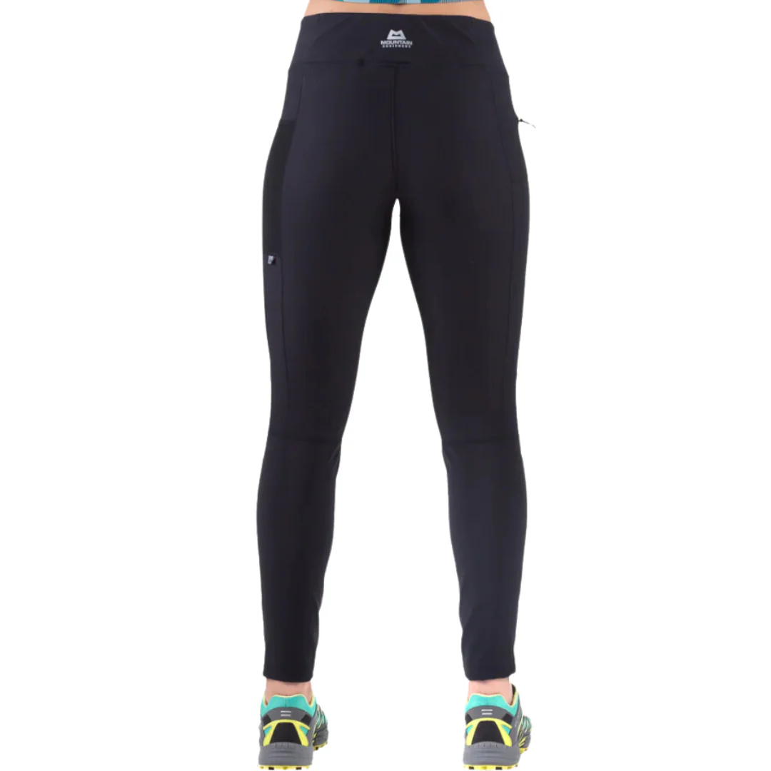 Mountain Equipment Women's Sonica Tights (Black) - Image 4