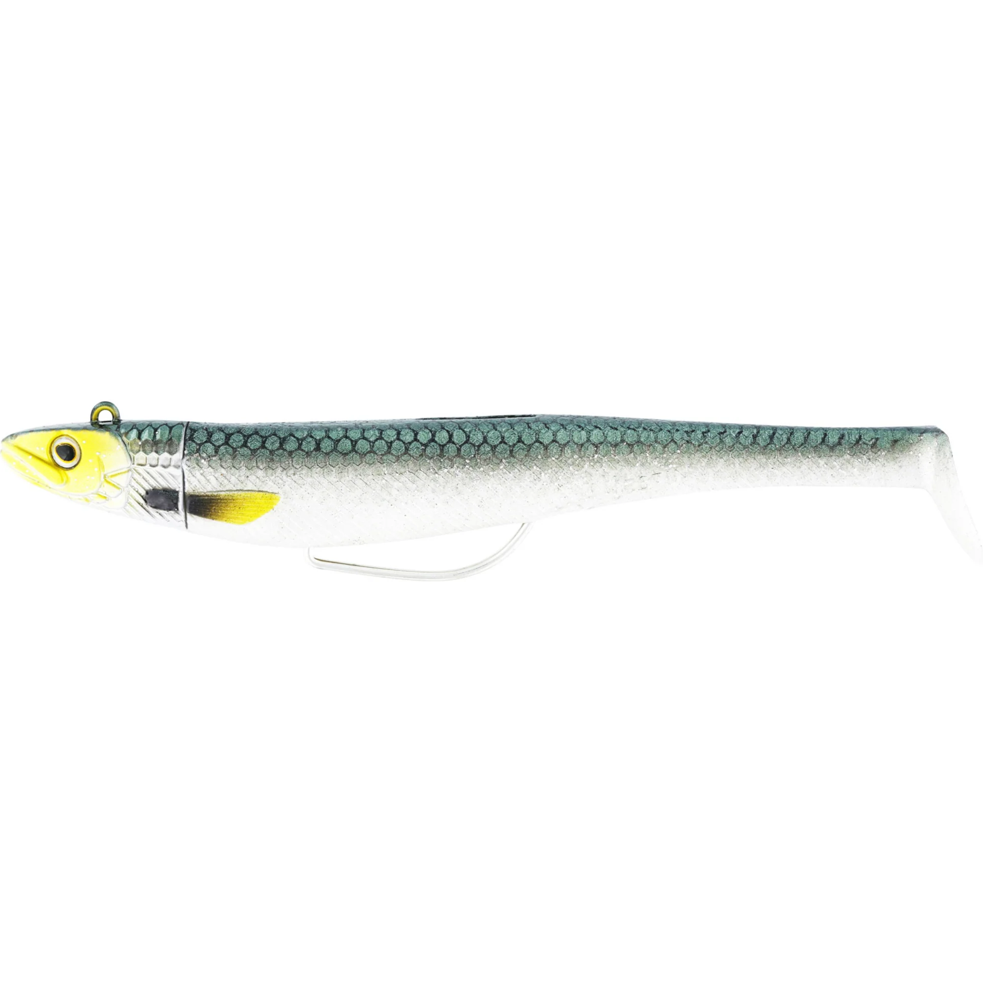 Westin Magic Minnow Weedless Jig Lure (35g/14.5cm/#2/0)(Headlight)