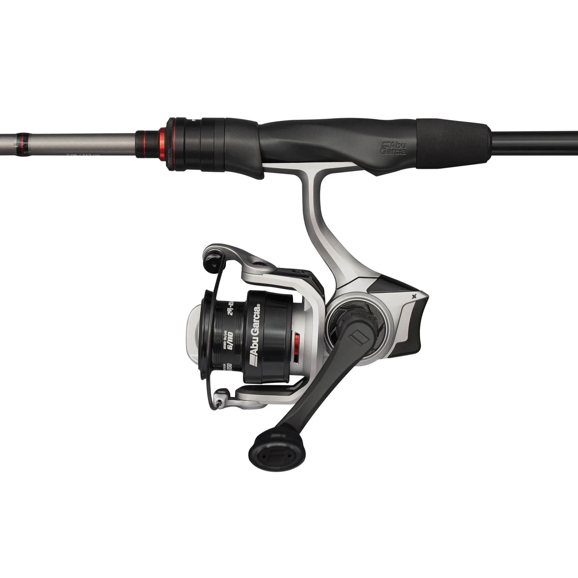 Abu Garcia 9ft/2.74m Max X 2 Section Spinning Rod + Reel Combo (15-40g)(3000) - Image 2