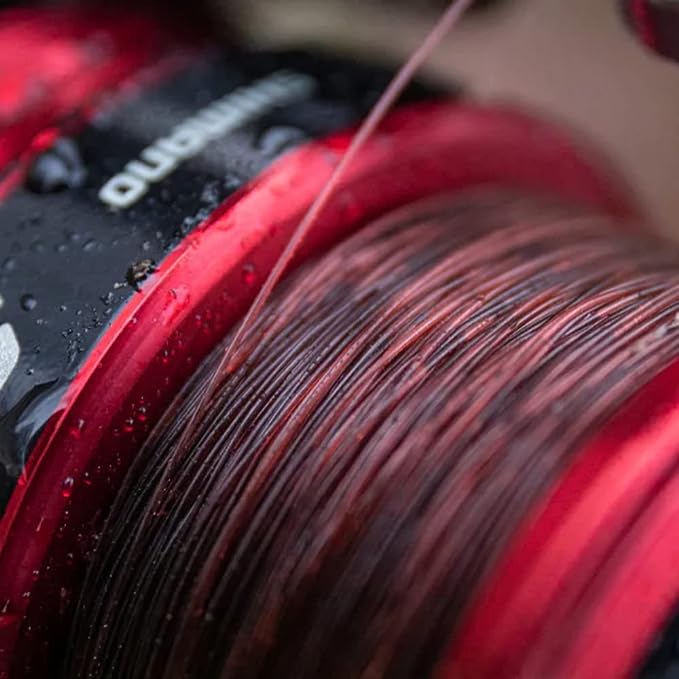 Maxima Chameleon Maxi Spool Monofilament Line (18lb/600m/0.40mm) - Image 3