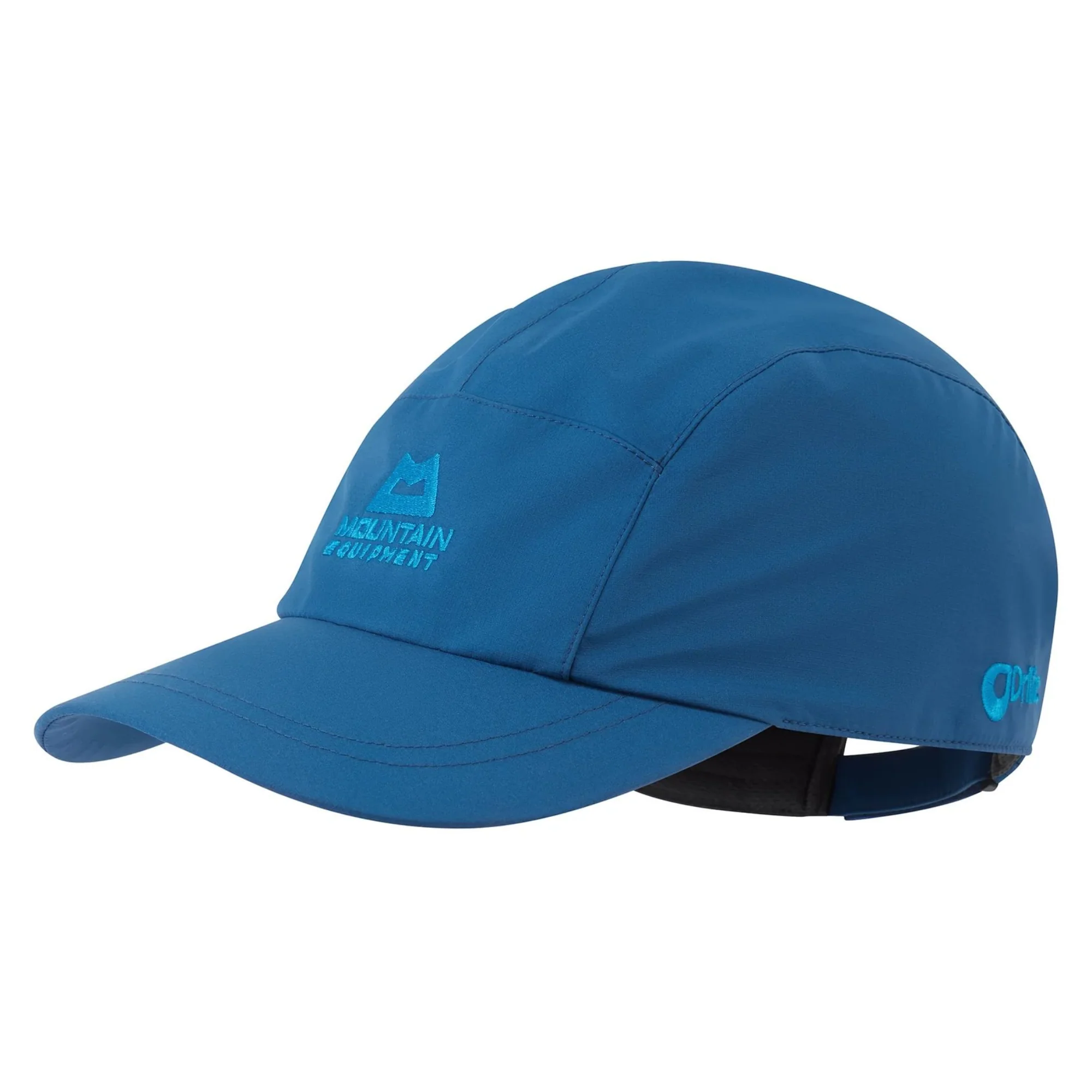 Mountain Equipment Unisex Drilite Waterproof Cap (Admiral Blue)