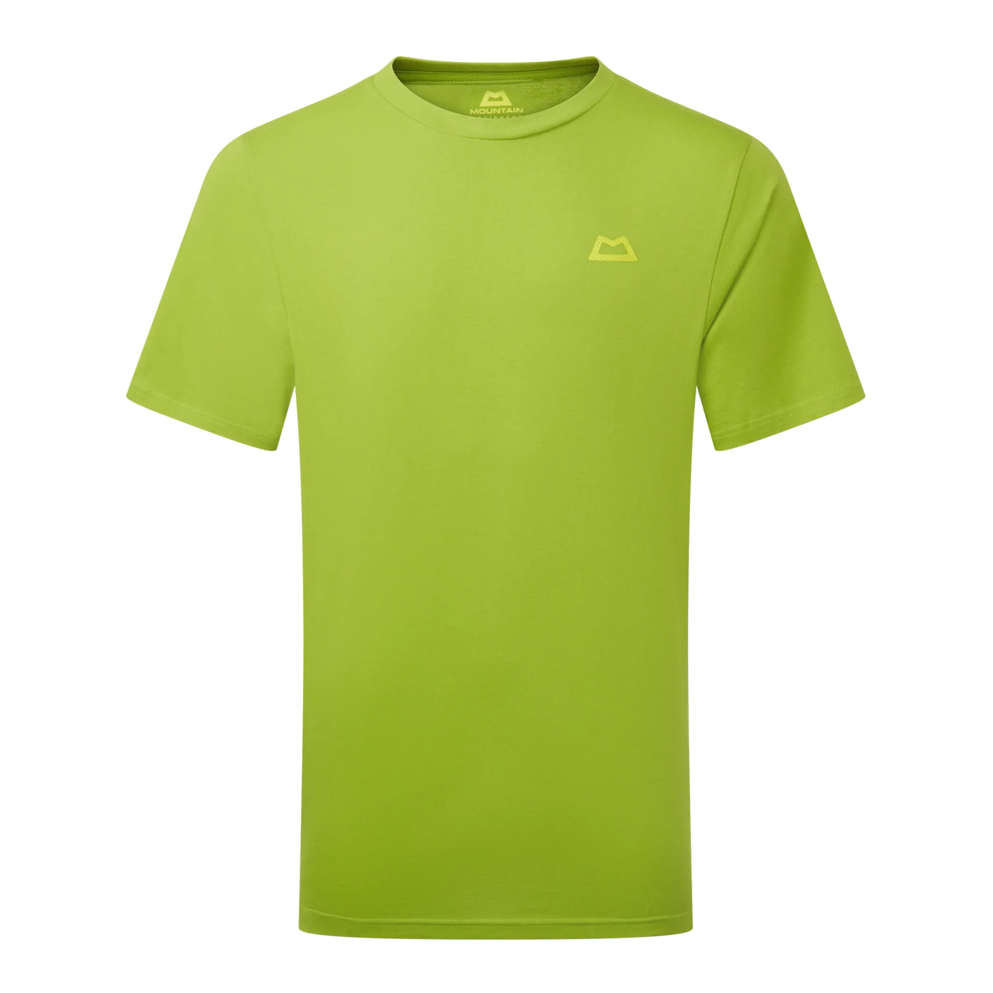 Mountain Equipment Men's Everest Organic Cotton Short Sleeve Tee (Cactus) - Image 10
