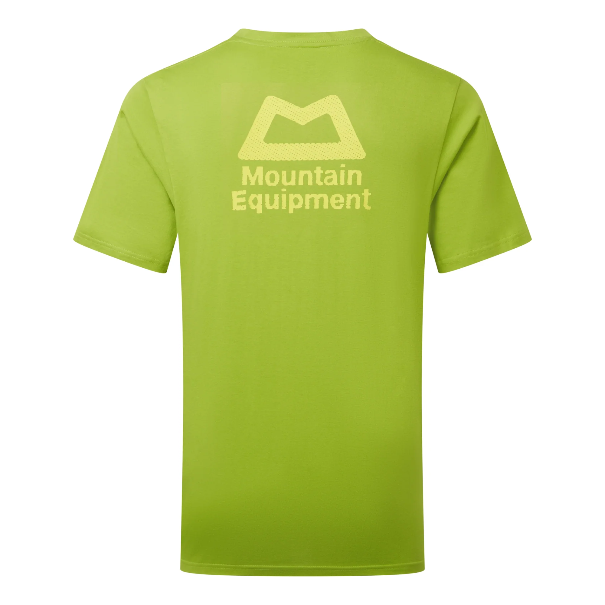 Mountain Equipment Men's Everest Organic Cotton Short Sleeve Tee (Cactus) - Image 11