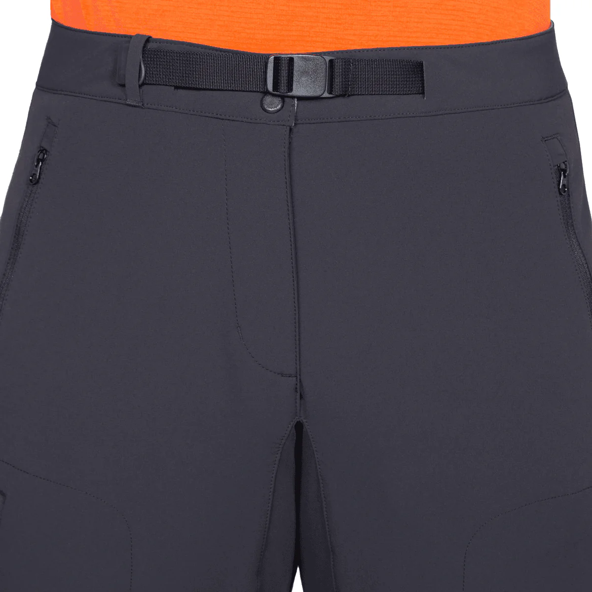 Mountain Equipment Women's Chamois Trousers (Black) - Image 5