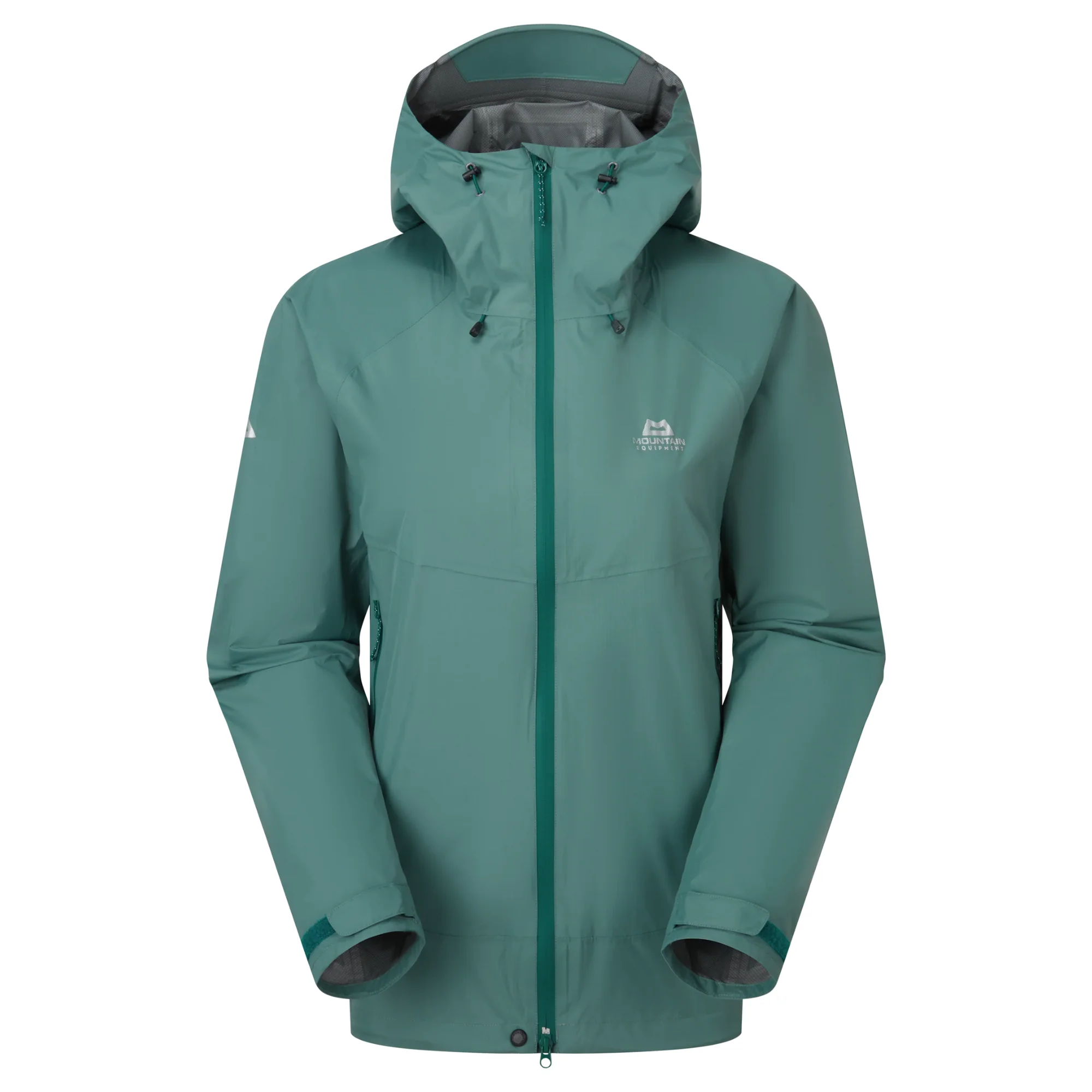 Mountain Equipment Women's Raintower 2.5L Waterproof Jacket (Sea Pine) - Image 15