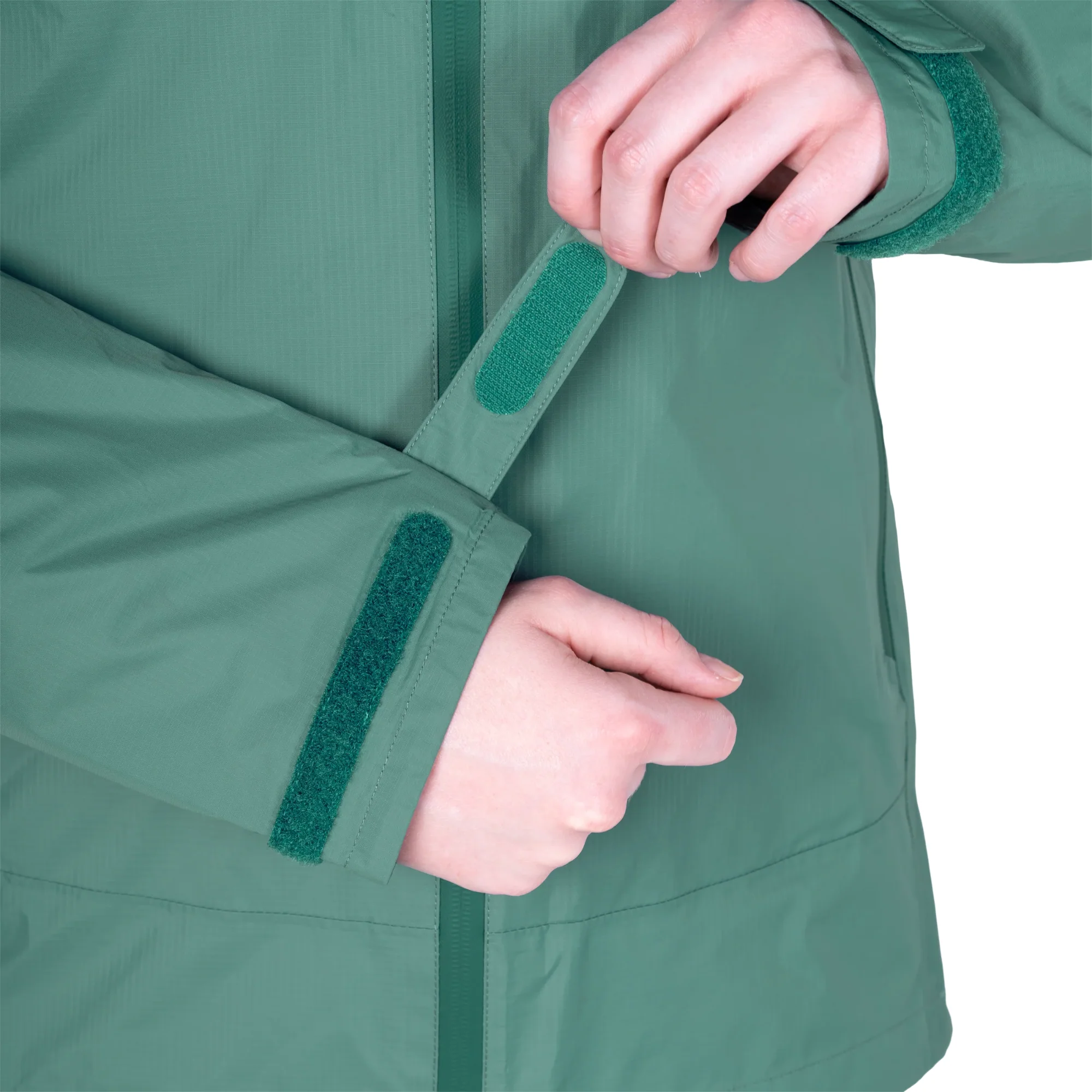 Mountain Equipment Women's Raintower 2.5L Waterproof Jacket (Sea Pine) - Image 8