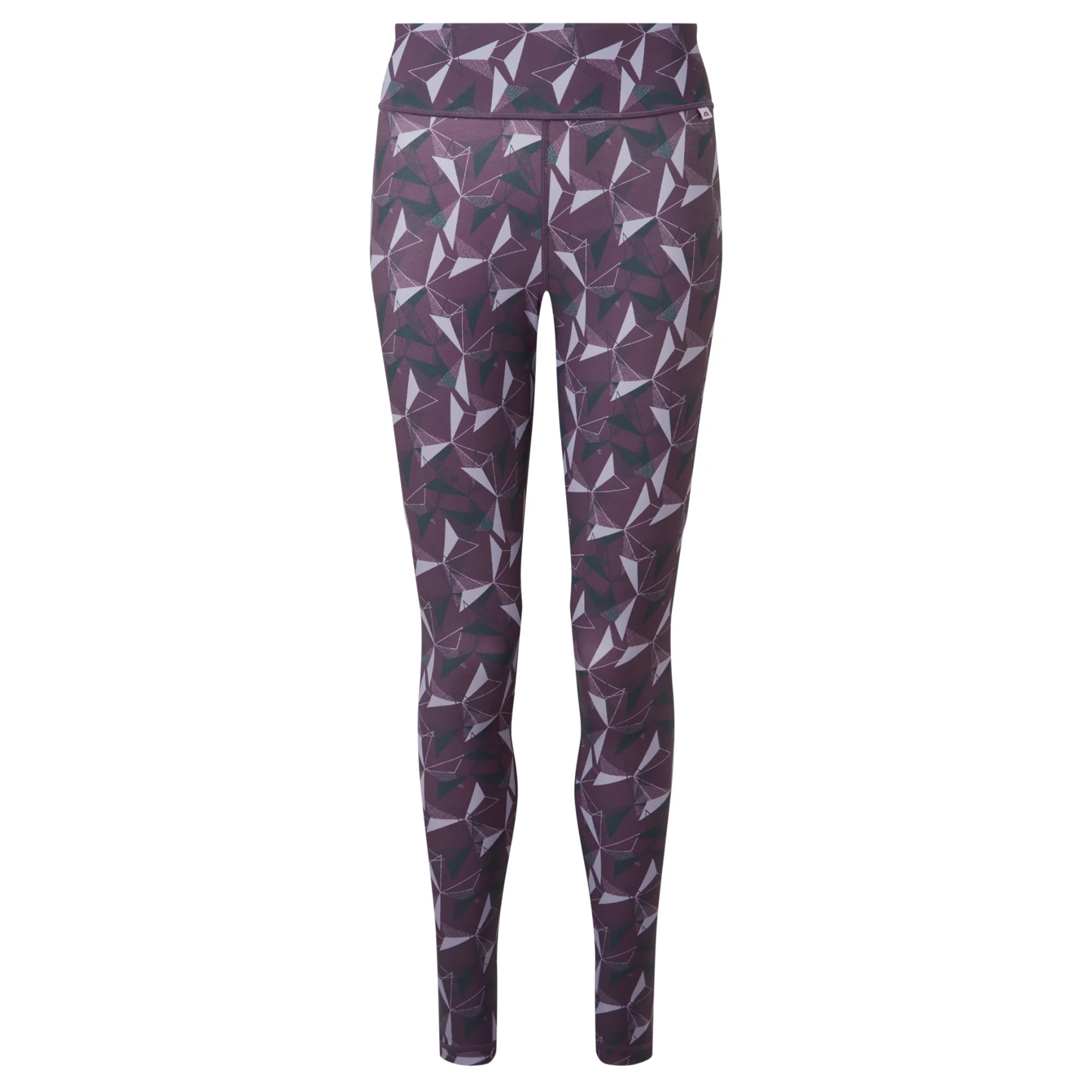 Mountain Equipment Women's Sereno Leggings (Nightshade Print) - Image 11