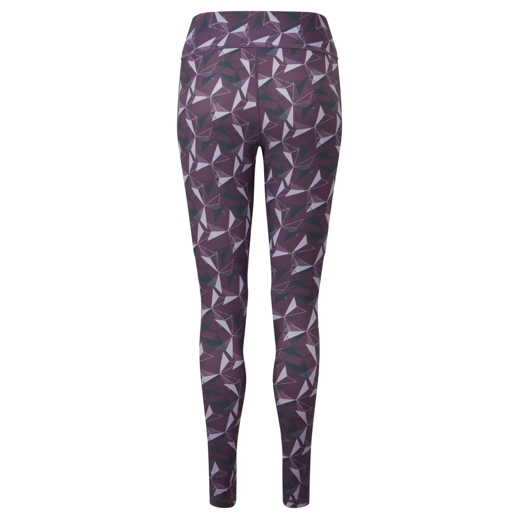 Mountain Equipment Women's Sereno Leggings (Nightshade Print) - Image 12
