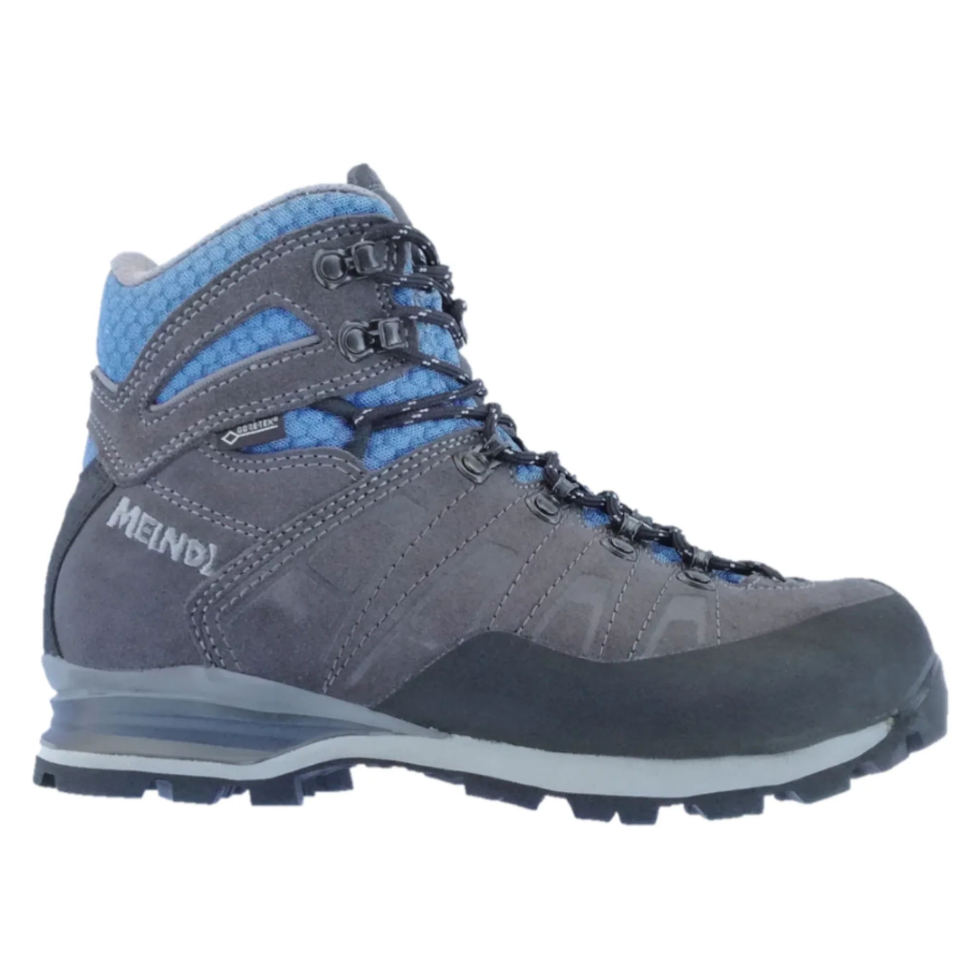 Meindl Women's Antelao Lady Gore-Tex Hiking Boots (Anthracite) - Image 2