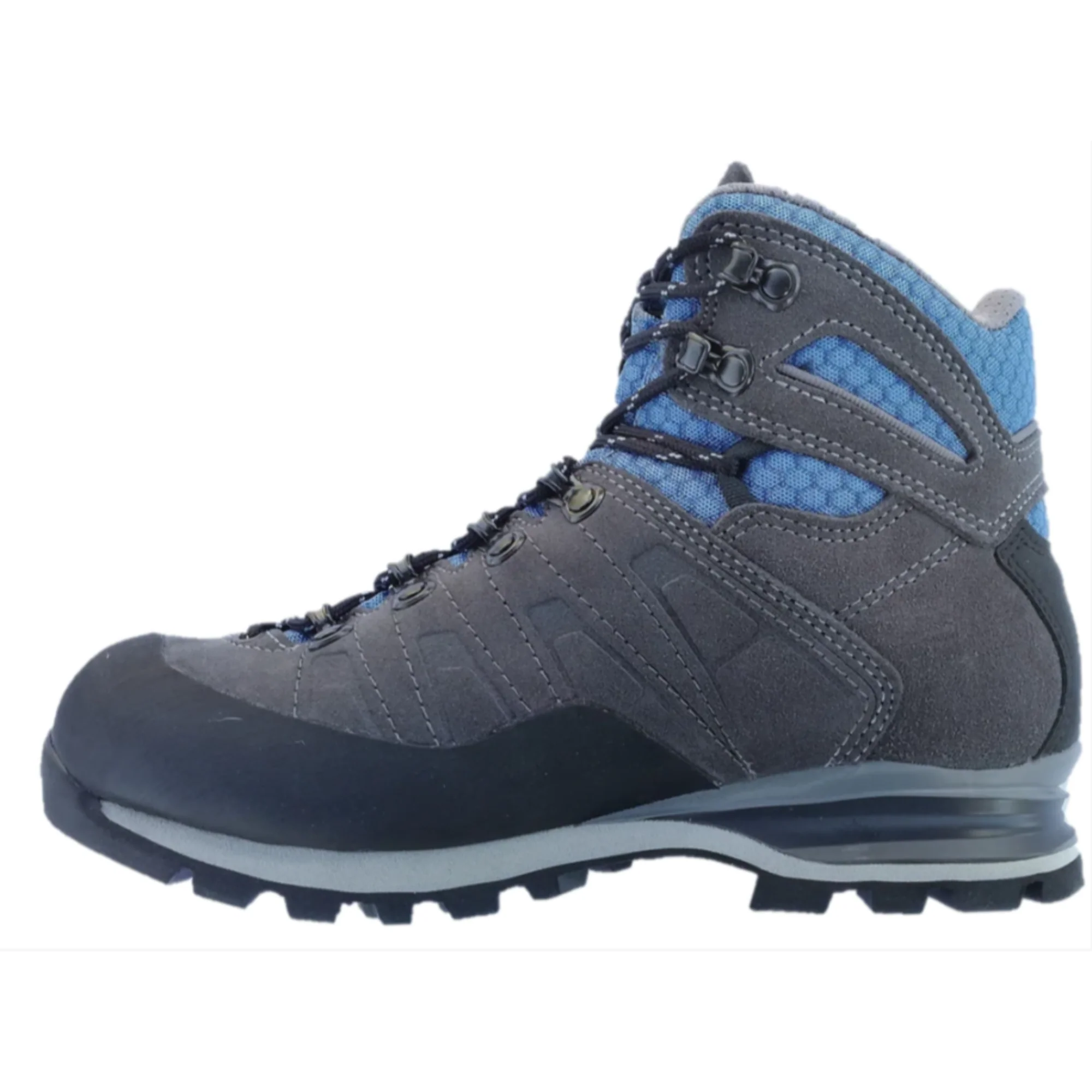 Meindl Women's Antelao Lady Gore-Tex Hiking Boots (Anthracite) - Image 3
