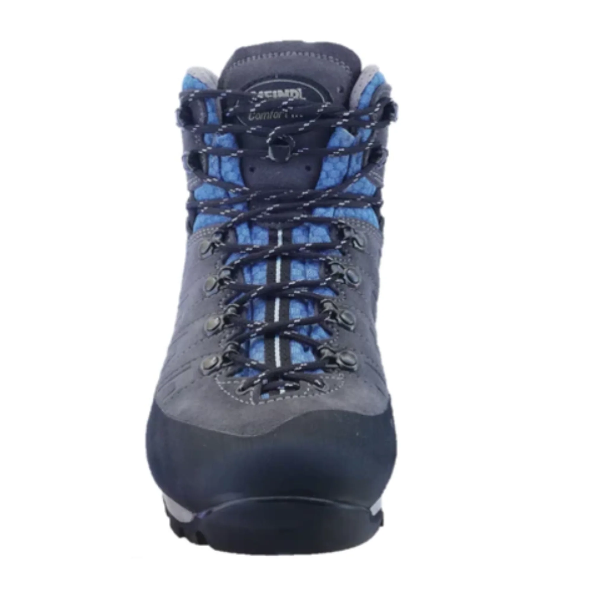 Meindl Women's Antelao Lady Gore-Tex Hiking Boots (Anthracite) - Image 4