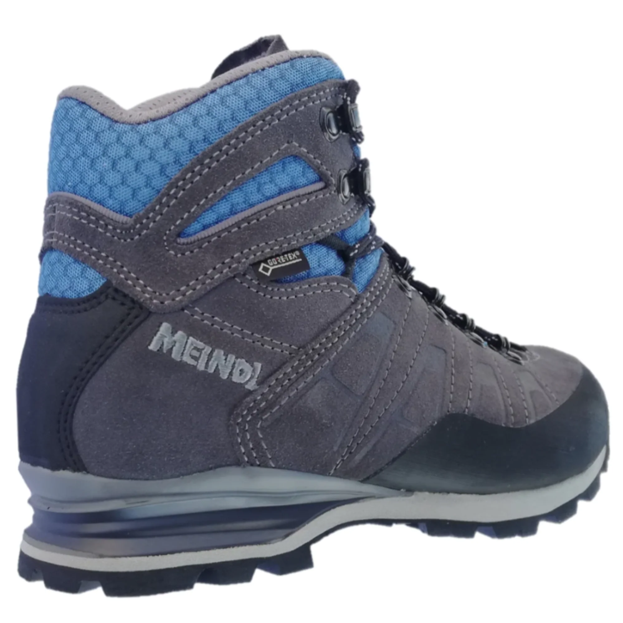 Meindl Women's Antelao Lady Gore-Tex Hiking Boots (Anthracite) - Image 5