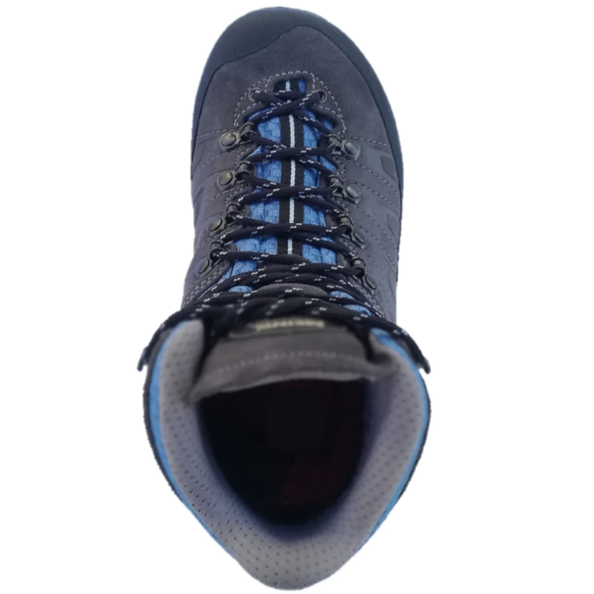 Meindl Women's Antelao Lady Gore-Tex Hiking Boots (Anthracite) - Image 6