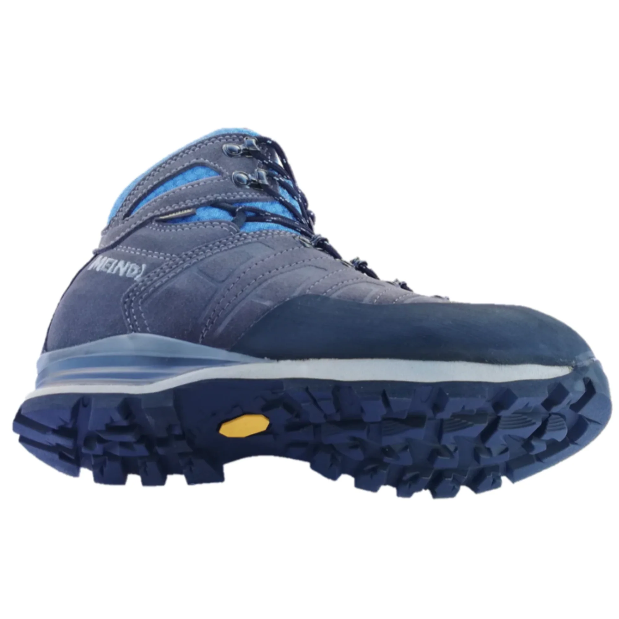 Meindl Women's Antelao Lady Gore-Tex Hiking Boots (Anthracite) - Image 8