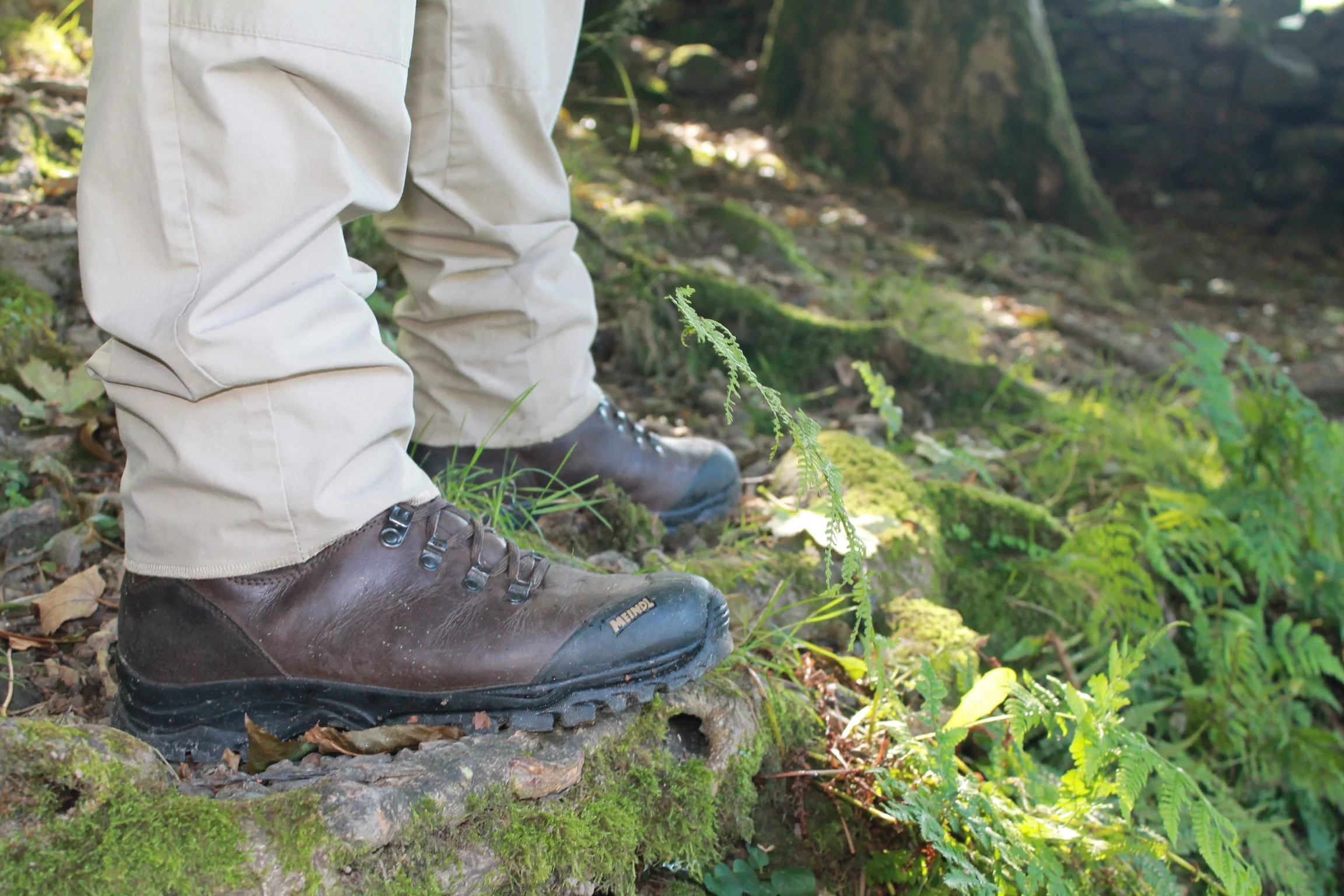 Meindl Men's Kansas Gore-Tex Hillwalking Boots (Old Loden) - Image 13