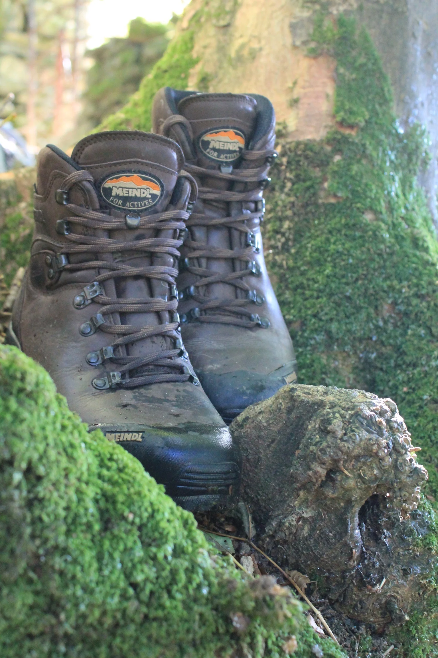Meindl Men's Kansas Gore-Tex Hillwalking Boots (Old Loden) - Image 16