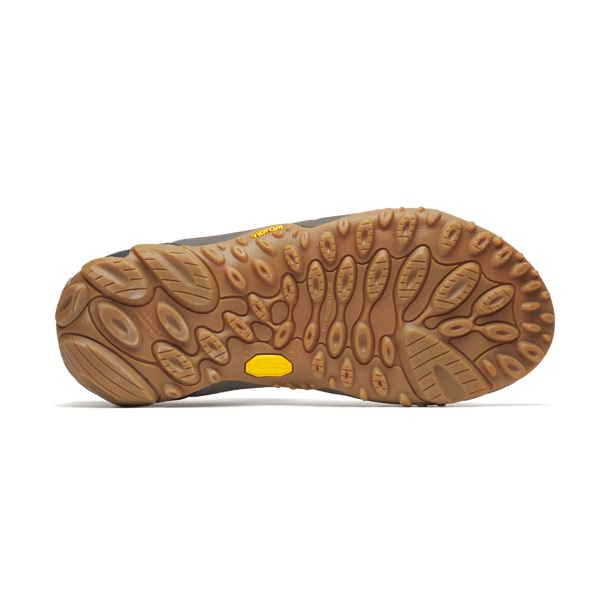 Merrell Men's Kahuna III Trekking Sandals (Taupe) - Image 4