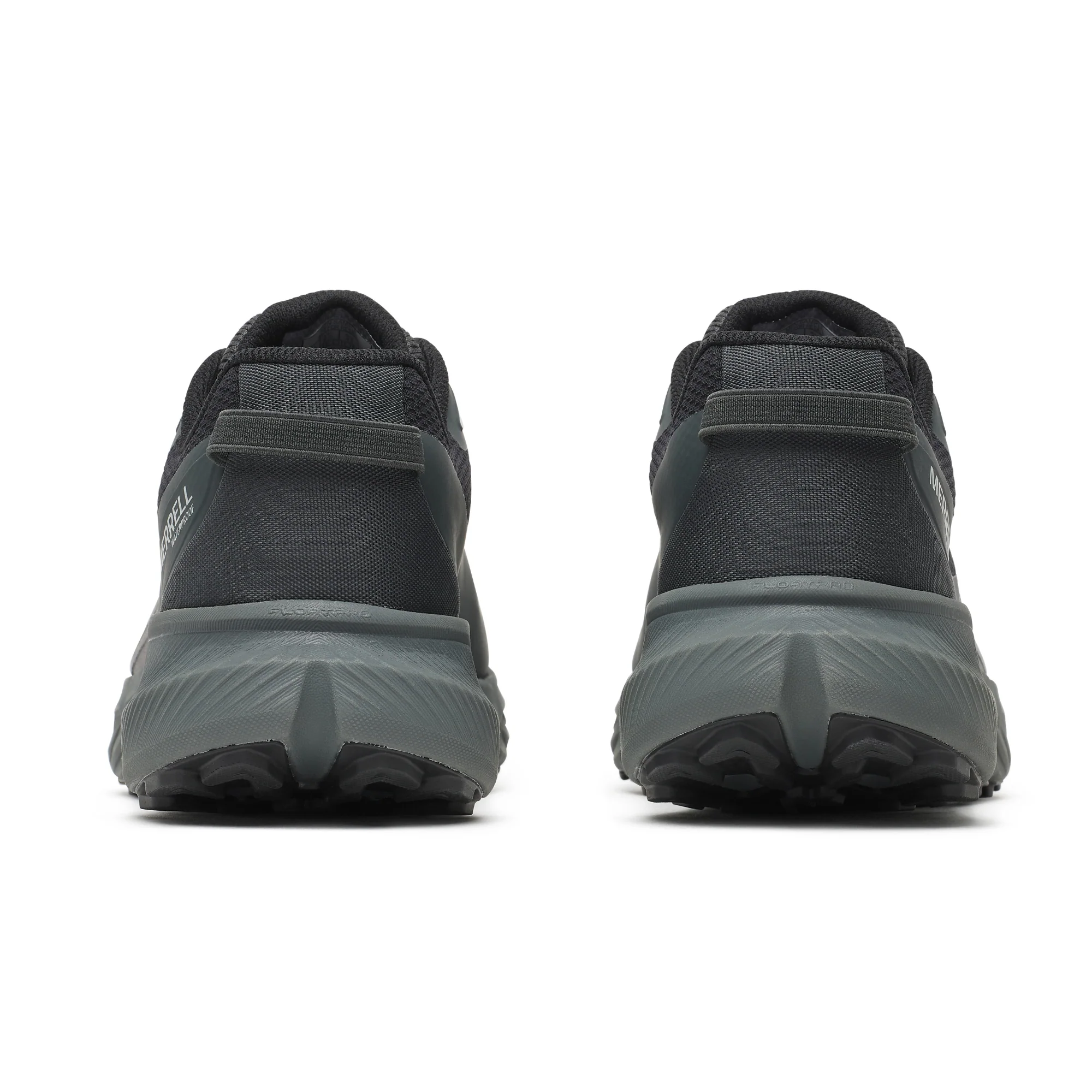 Merrell Men's Agility Trail Waterproof Trail Running Shoes (Black) - Image 7