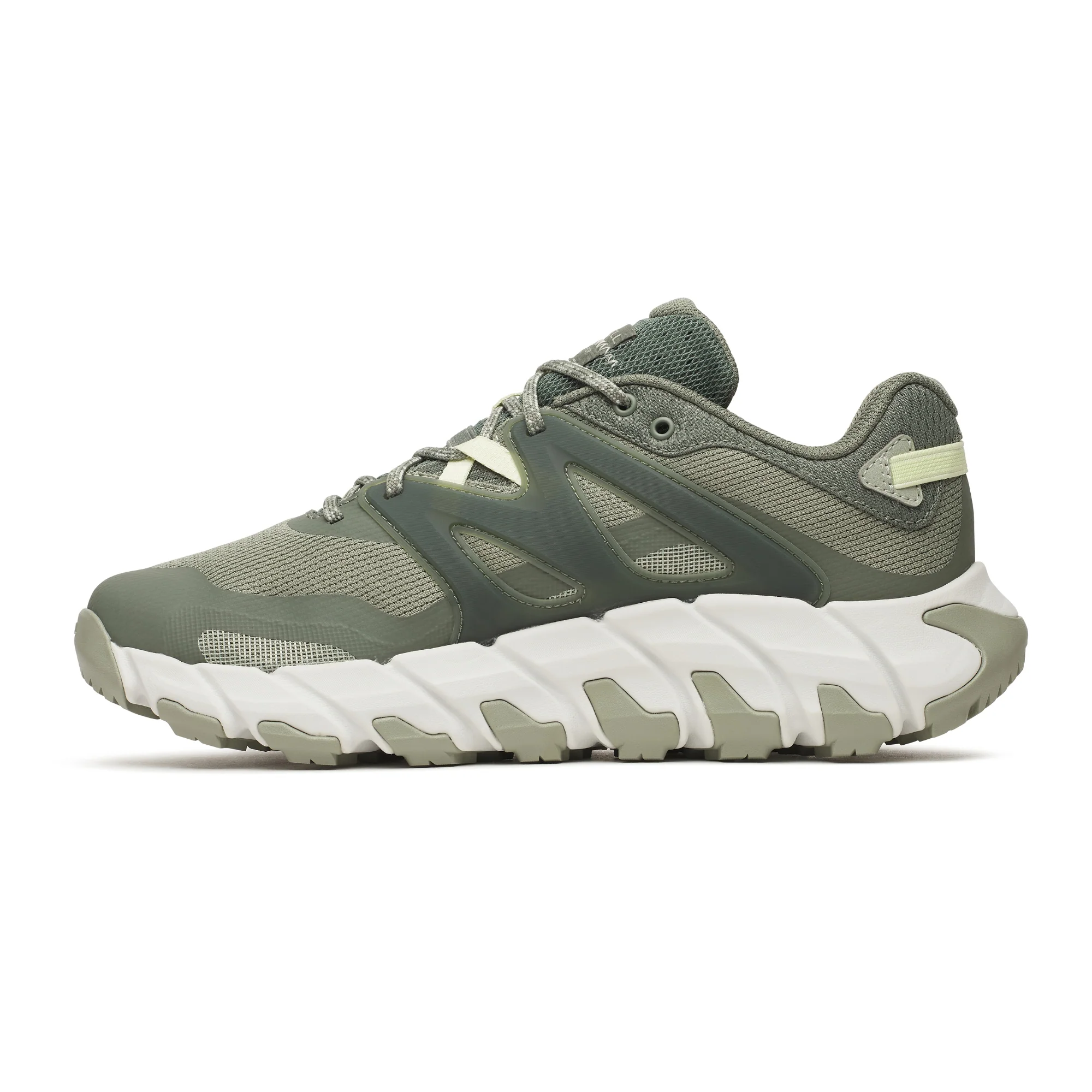 Merrell Men's Maipo Explorer Aerosport Trail Shoes (Pale Ivy) - Image 2