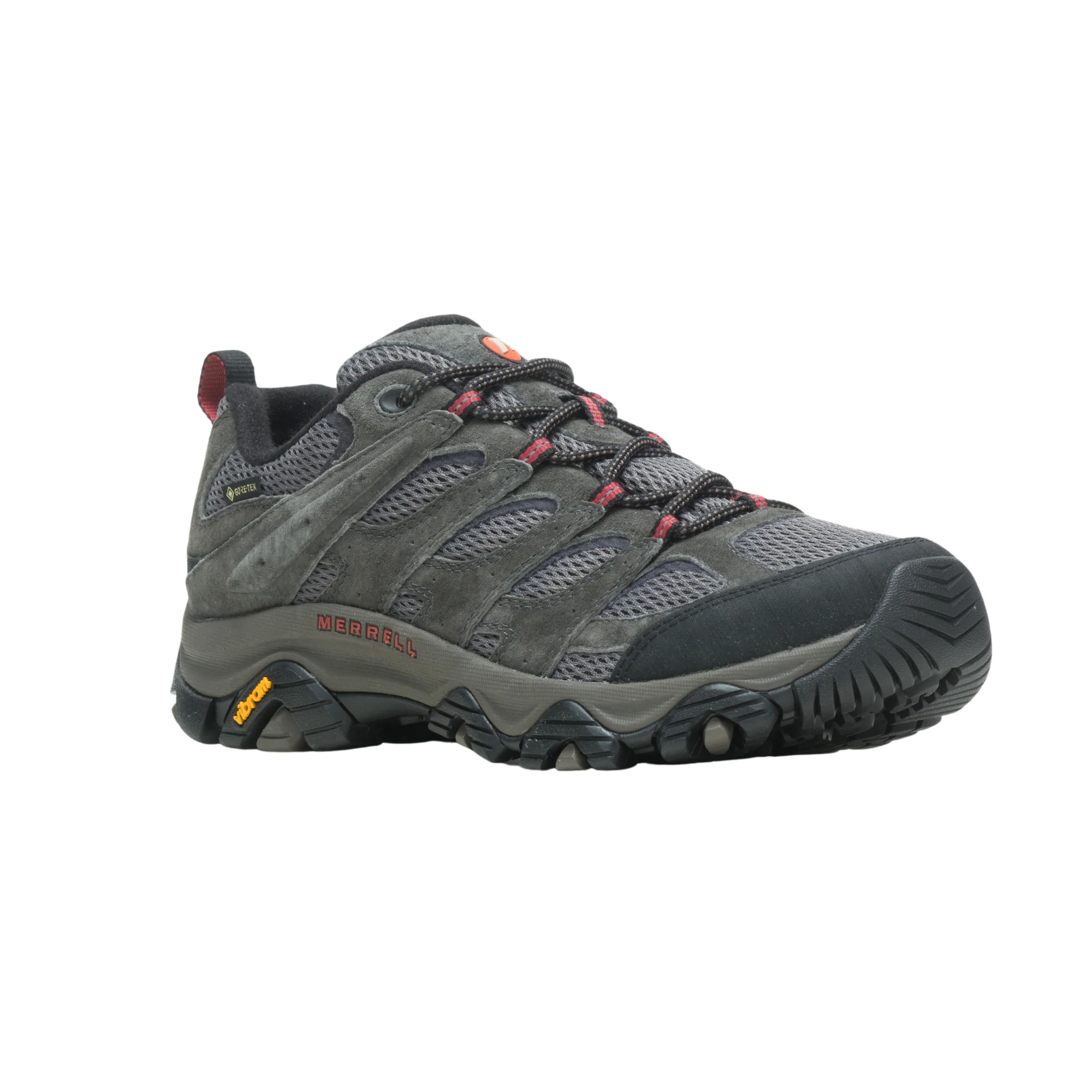 Merrell Men's Moab 3 Gore-Tex Trail Shoes (Beluga) - Image 3