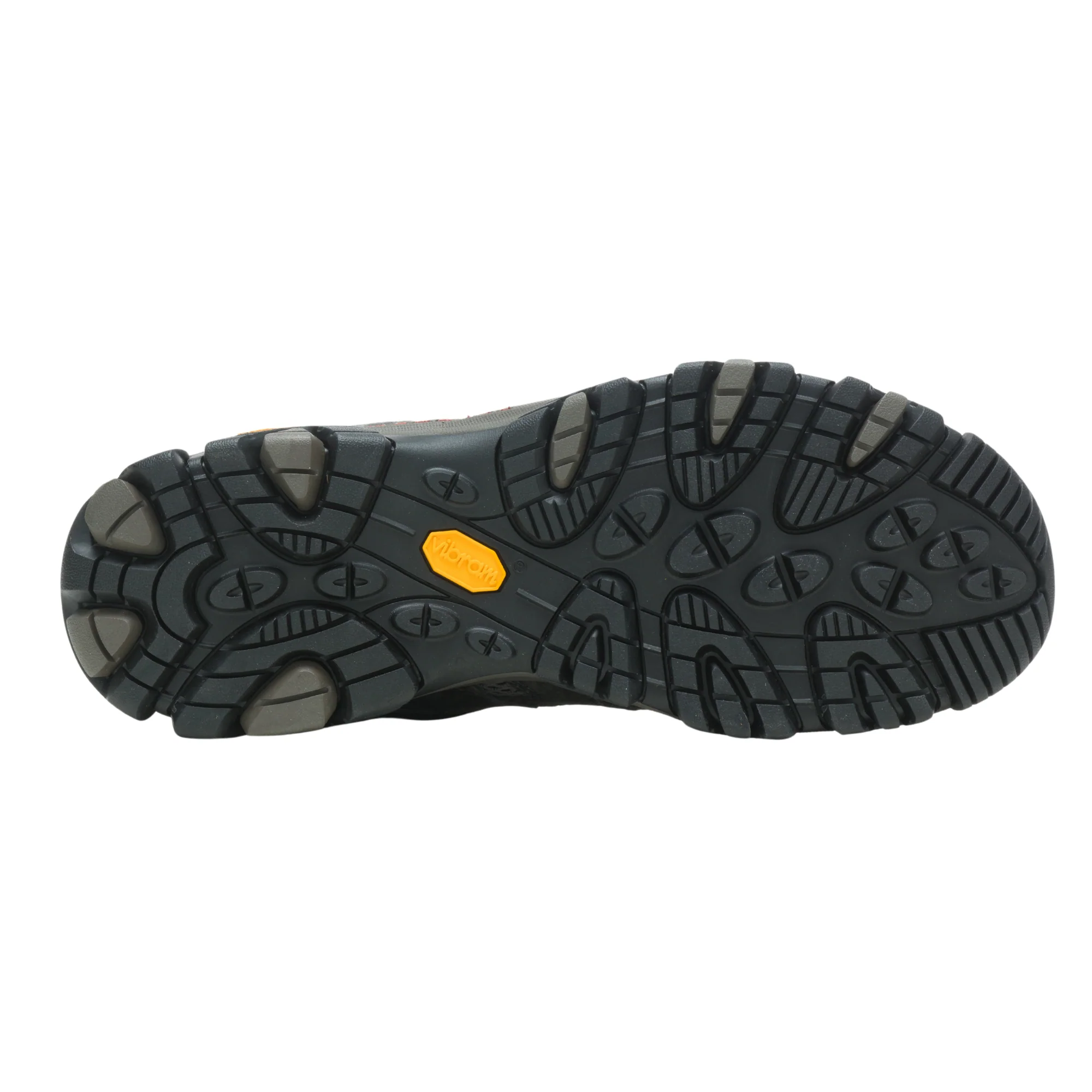 Merrell Men's Moab 3 Gore-Tex Trail Shoes (Beluga) - Image 4