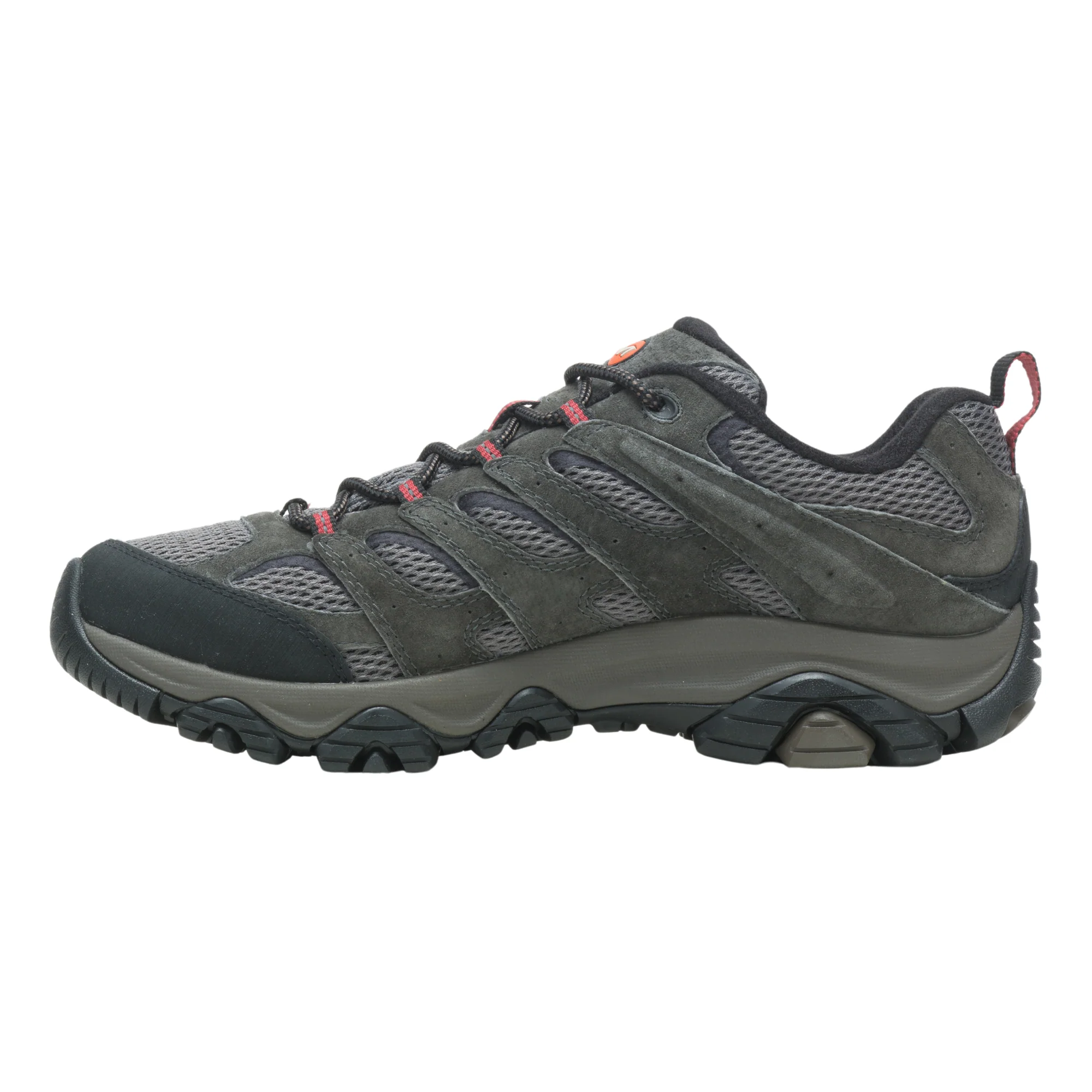 Merrell Men's Moab 3 Gore-Tex Wide Fit Trail Shoes (Beluga) - Image 2