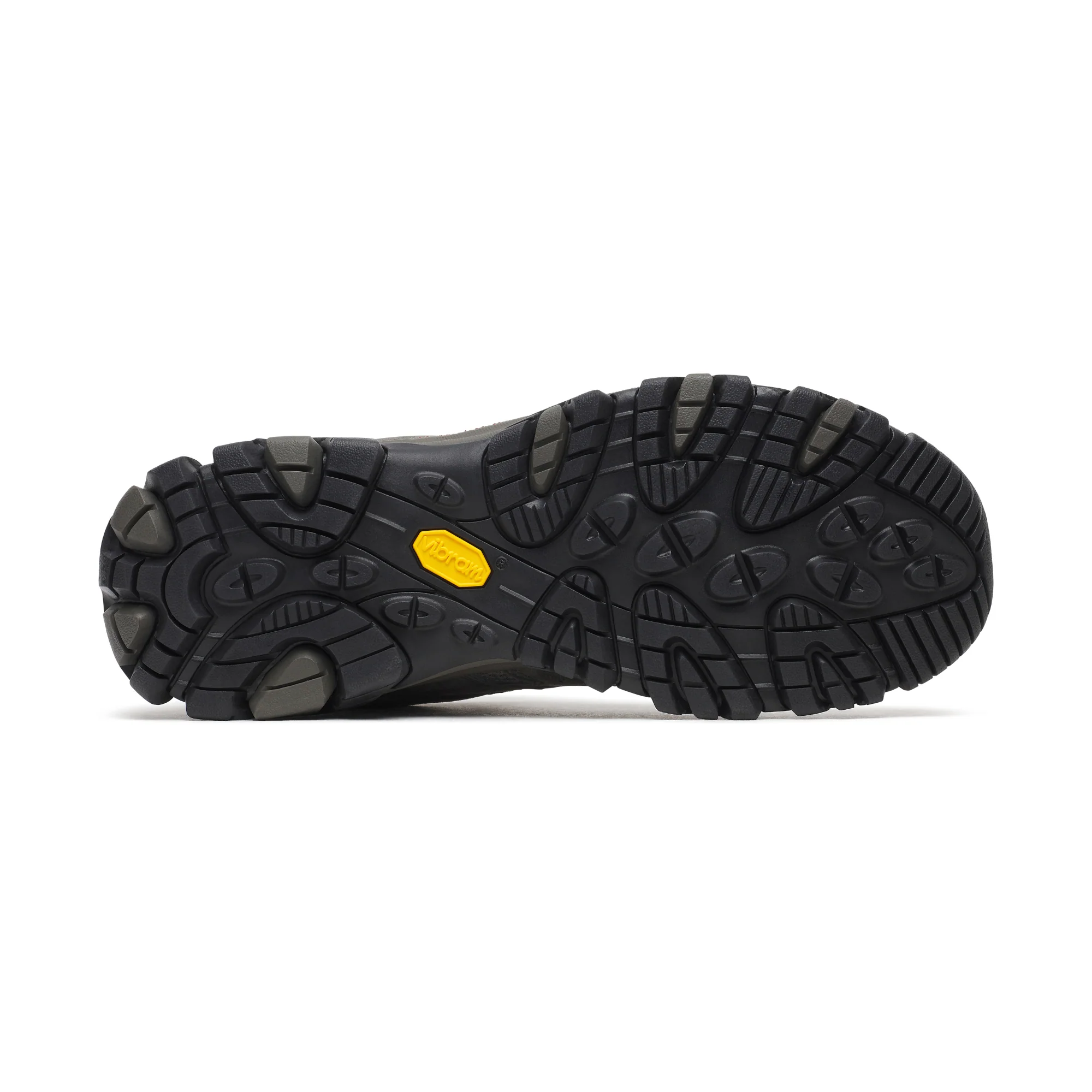 Merrell Men’s Moab 3 Gore-Tex Mid Trail Boots (Beluga) - Image 4