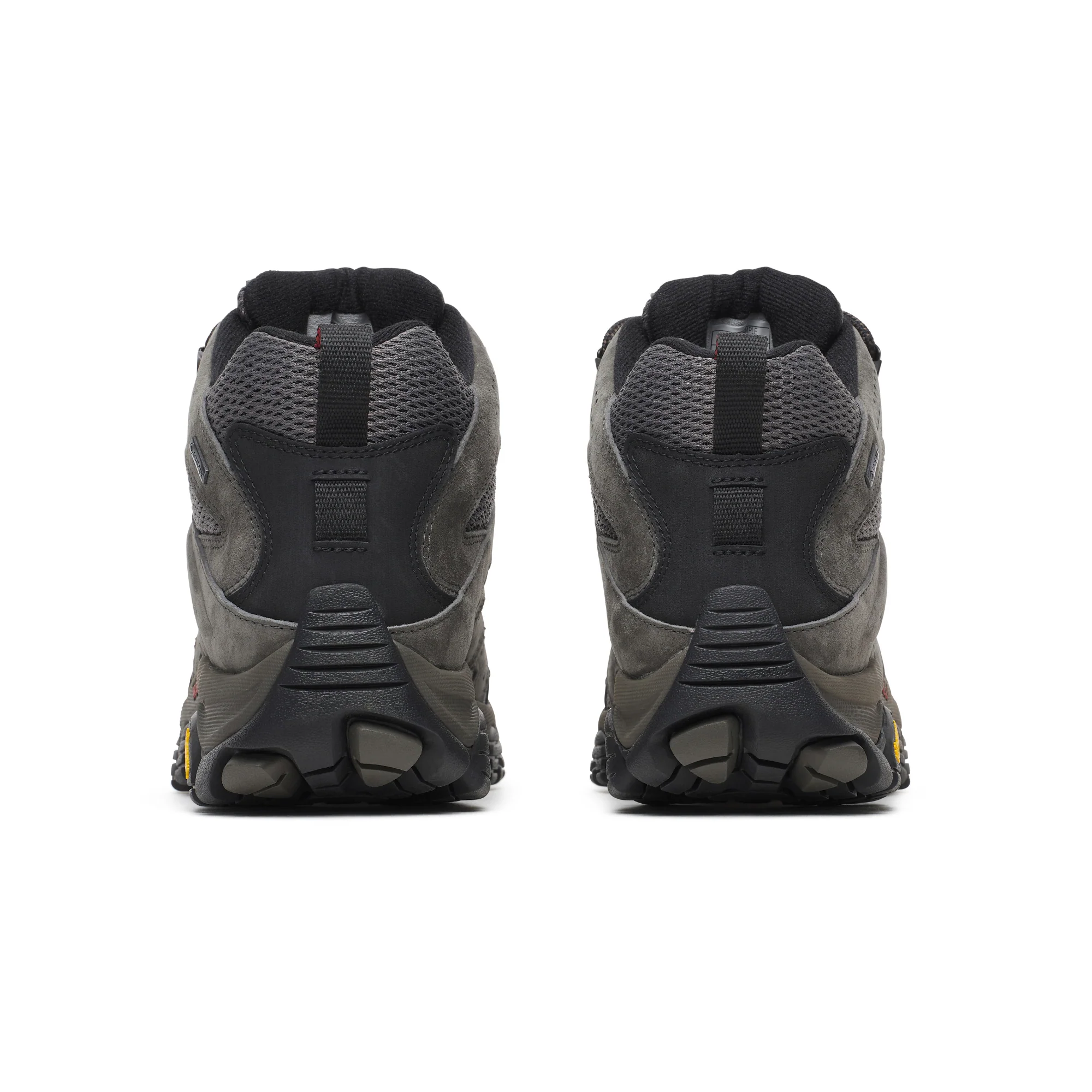 Merrell Men’s Moab 3 Gore-Tex Mid Trail Boots (Beluga) - Image 7