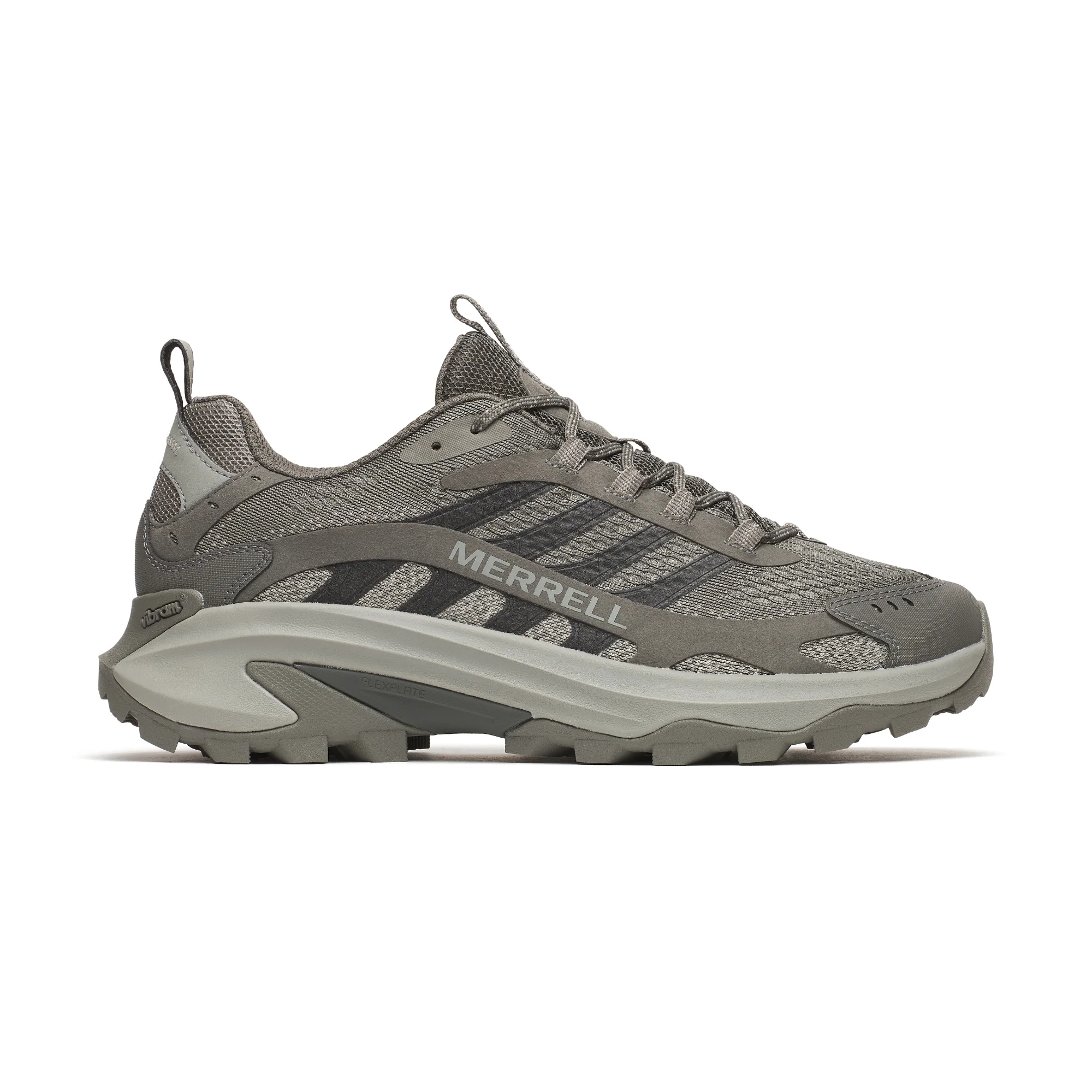 Merrell Men's Moab Speed 2 Trail Shoes (Anthracite) - Image 2