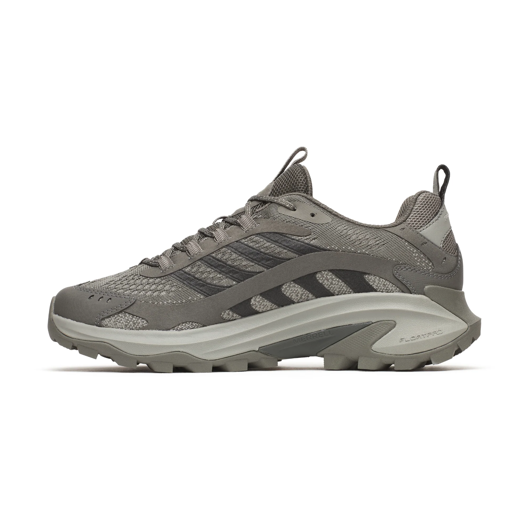 Merrell Men's Moab Speed 2 Trail Shoes (Anthracite) - Image 3