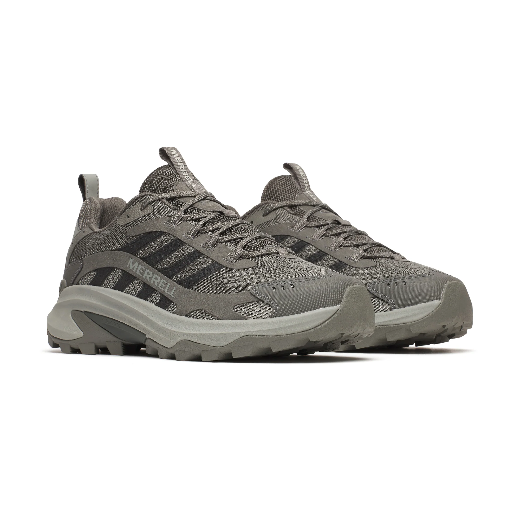 Merrell Men's Moab Speed 2 Trail Shoes (Anthracite) - Image 5