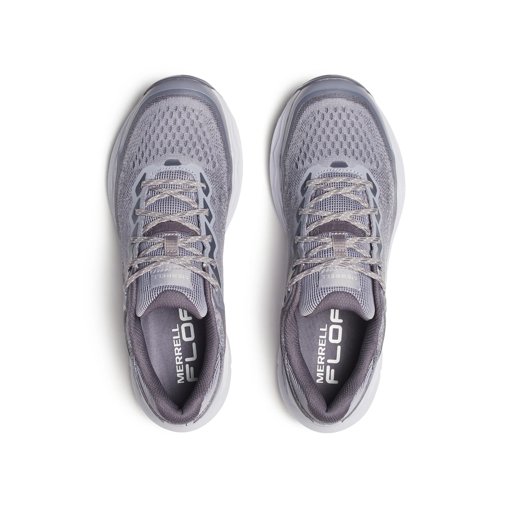 Merrell Men's Nova 4 Waterproof Trail Running Shoes (Comet) - Image 6