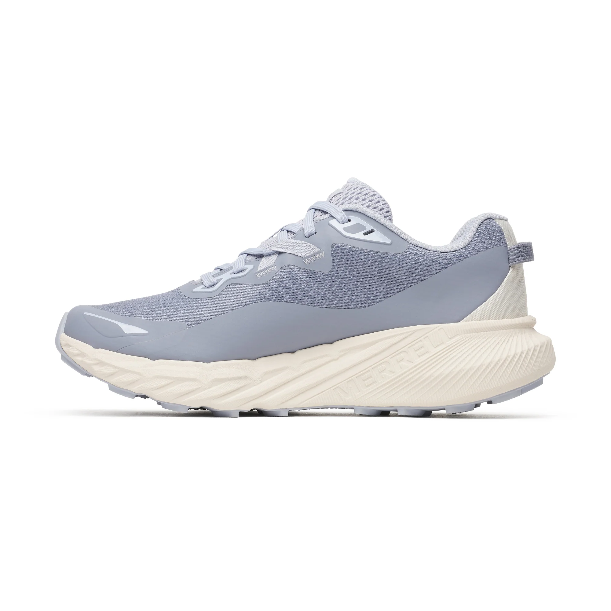 Merrell Women's Agility Trail Waterproof Trail Running Shoes (Lost Lilac) - Image 2