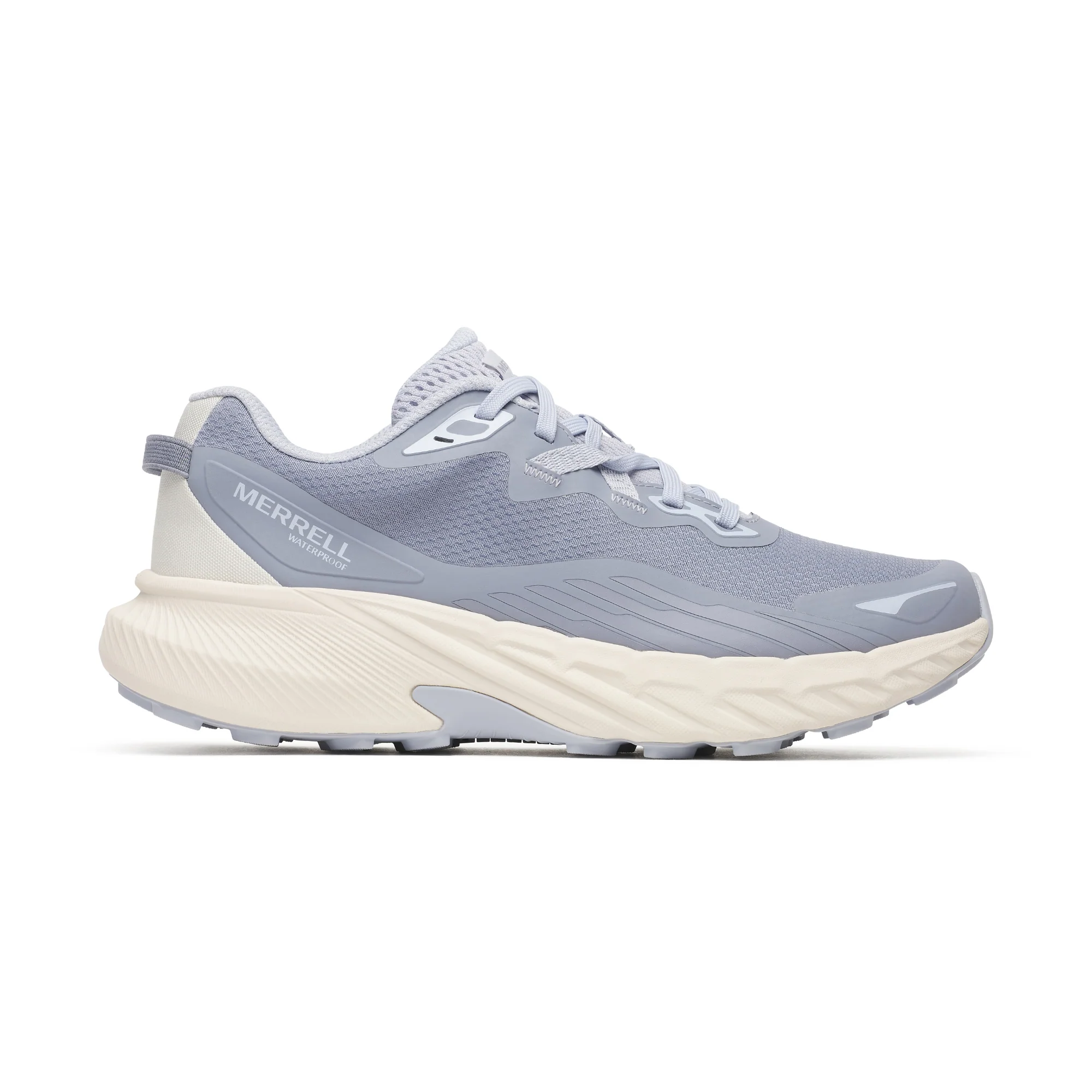 Merrell Women's Agility Trail Waterproof Trail Running Shoes (Lost Lilac) - Image 3