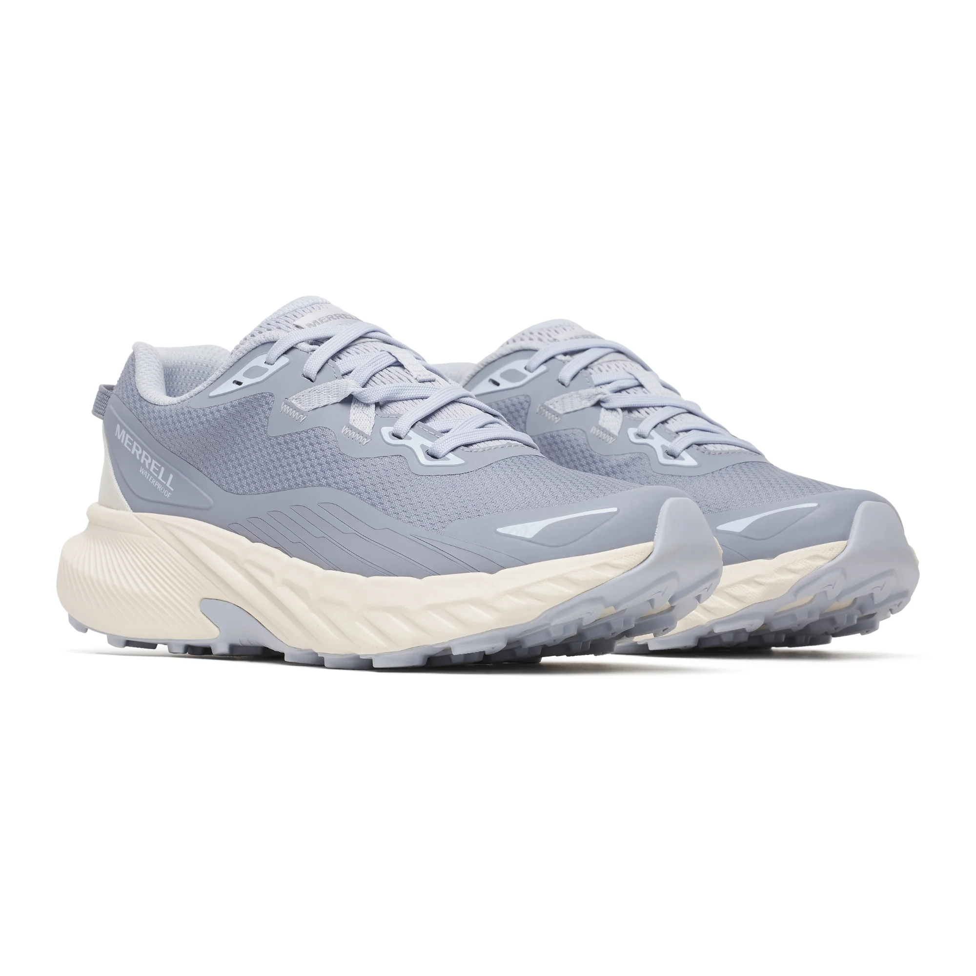 Merrell Women's Agility Trail Waterproof Trail Running Shoes (Lost Lilac) - Image 5