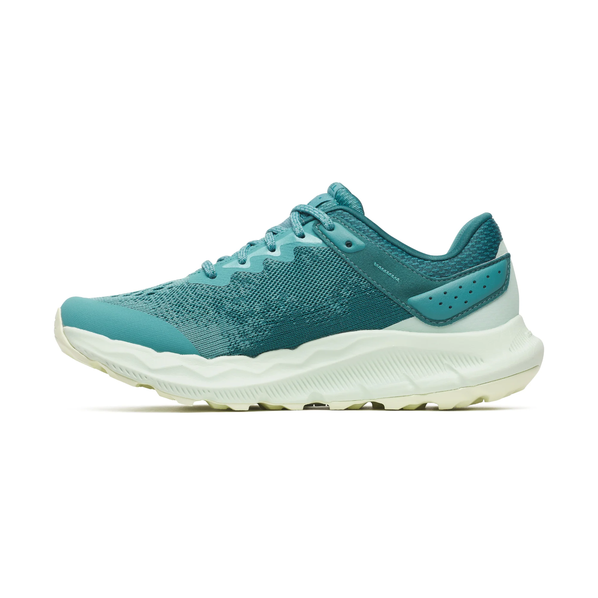 Merrell Women's Antora 4 Trail Running Shoes (Aqua) - Image 3