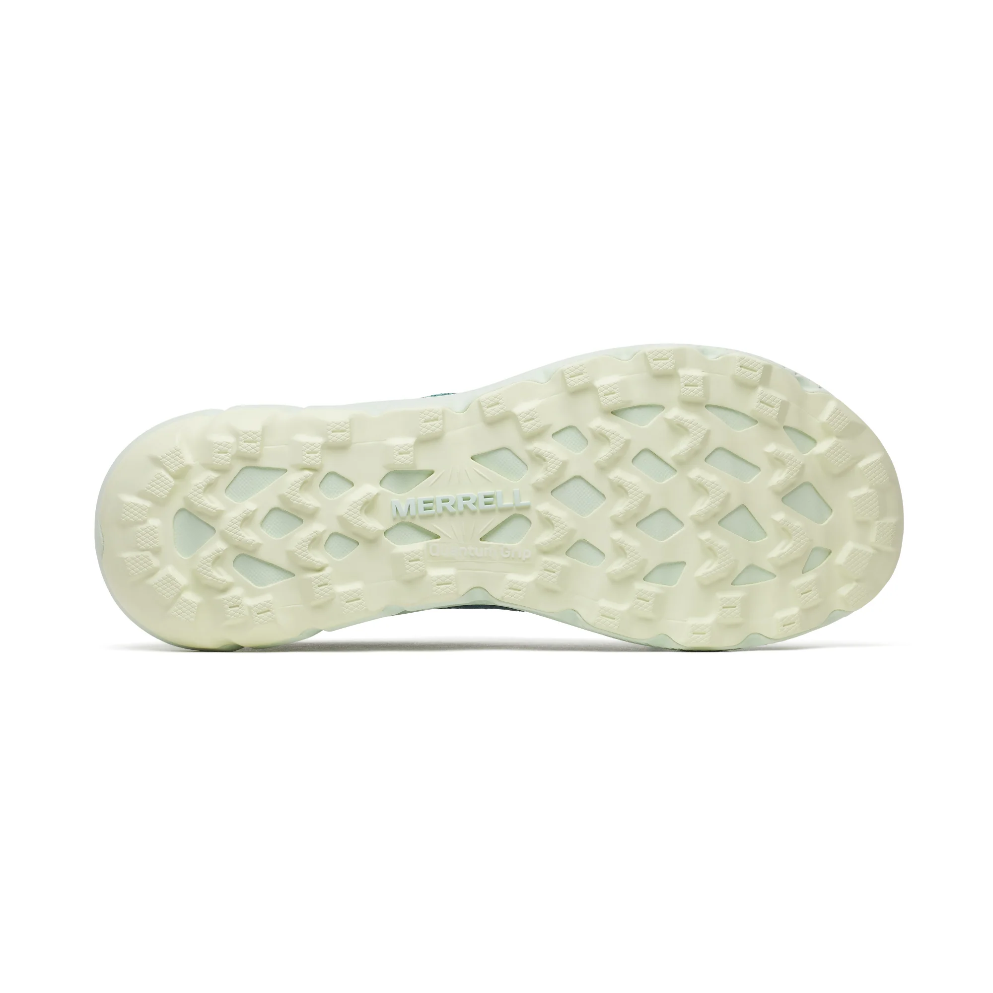 Merrell Women's Antora 4 Trail Running Shoes (Aqua) - Image 4