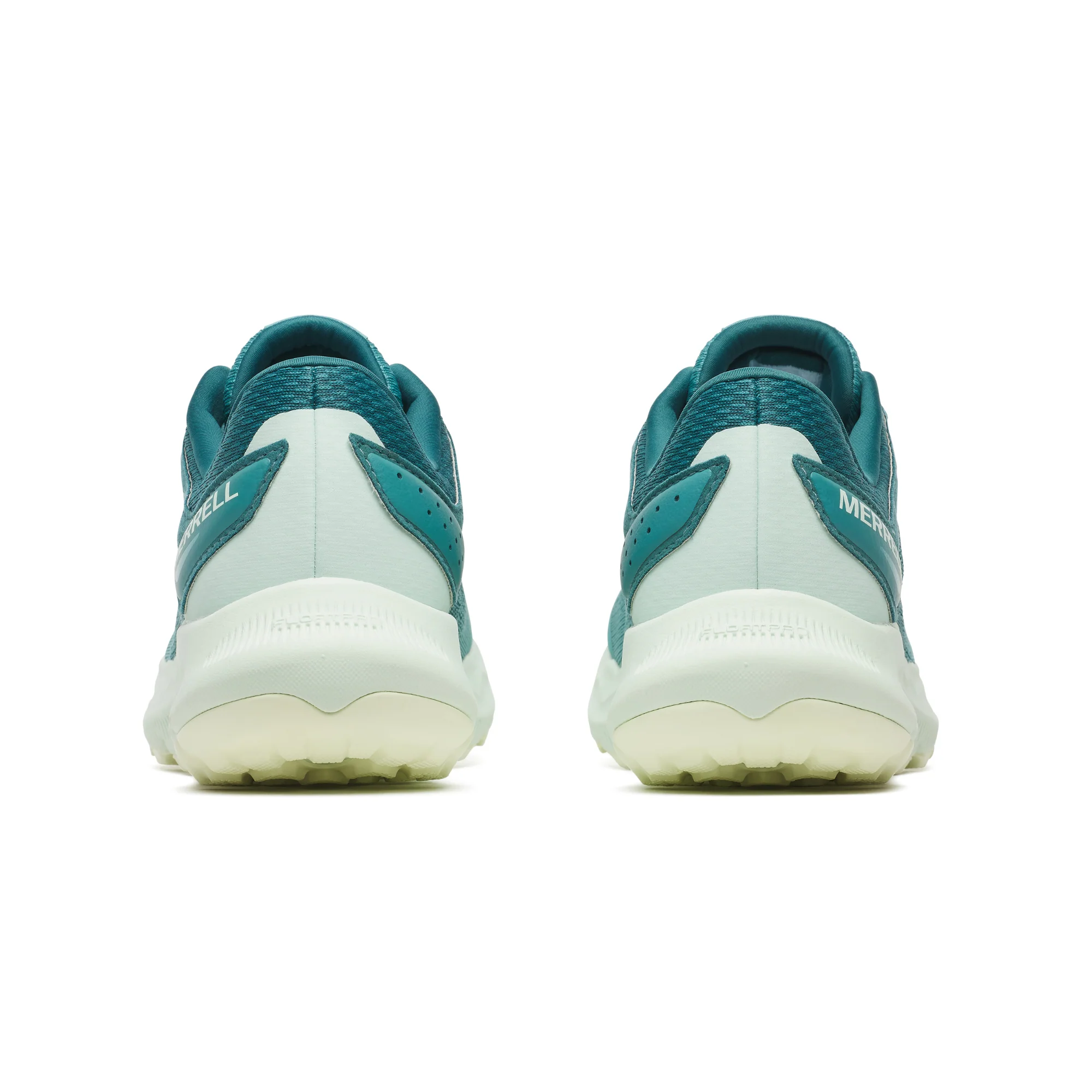Merrell Women's Antora 4 Trail Running Shoes (Aqua) - Image 7