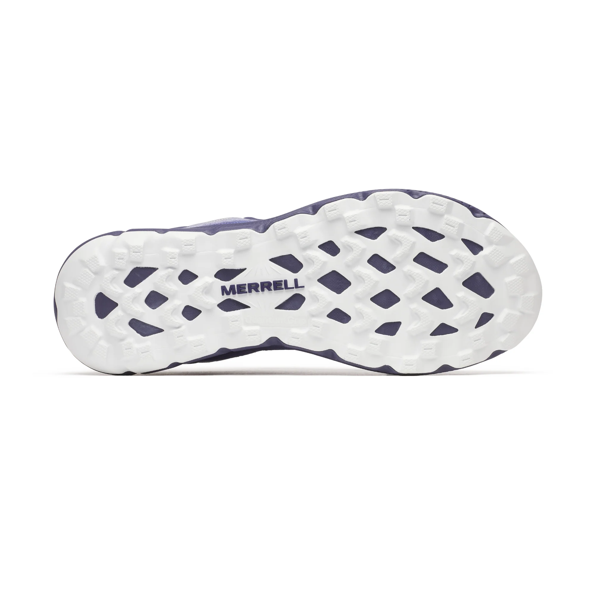 Merrell Women's Antora 4 Vegan Waterproof Trail Walking/Running Shoes (Shadow) - Image 3