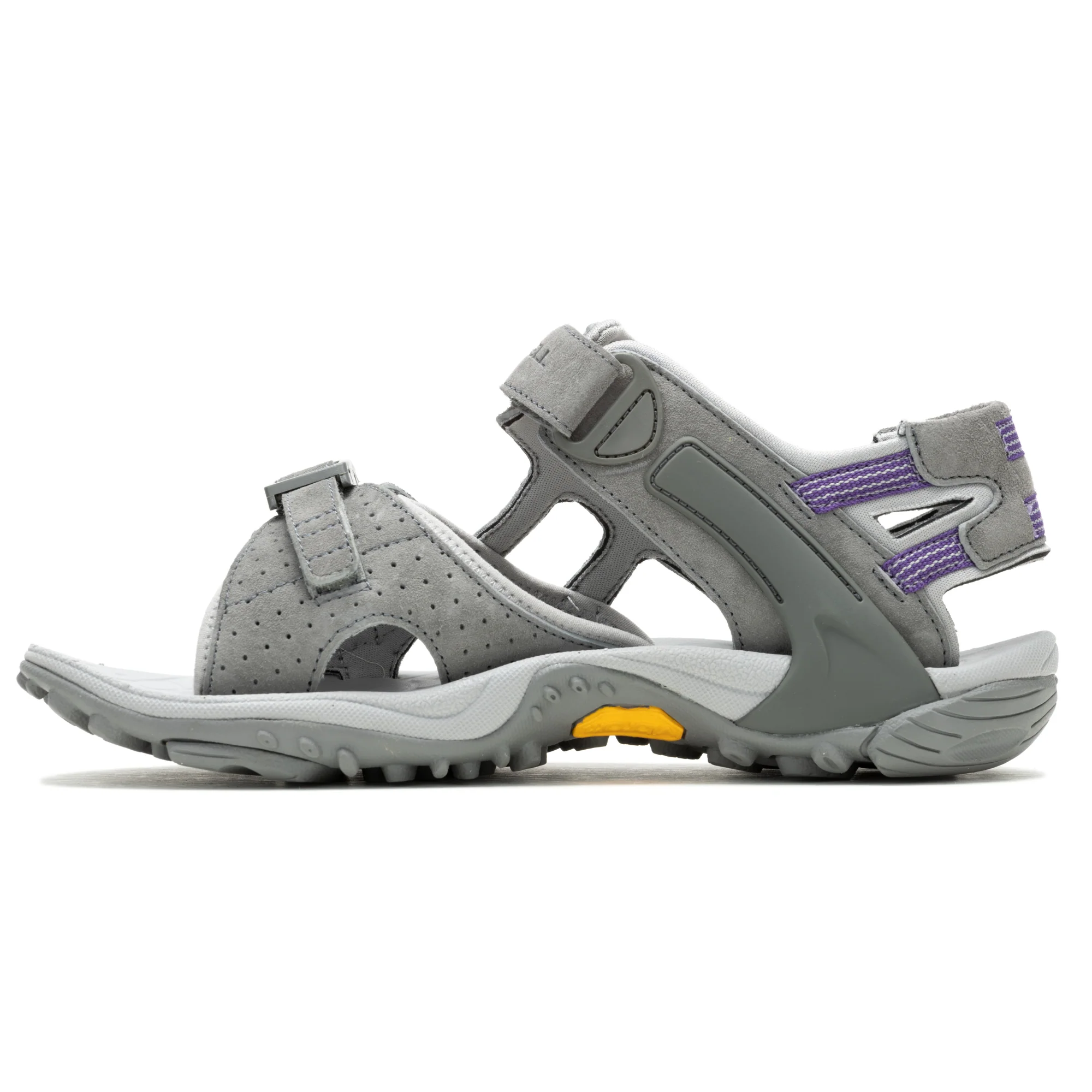 Merrell Women's Kahuna III Trekking Sandals (Charcoal/Paloma) - Image 3