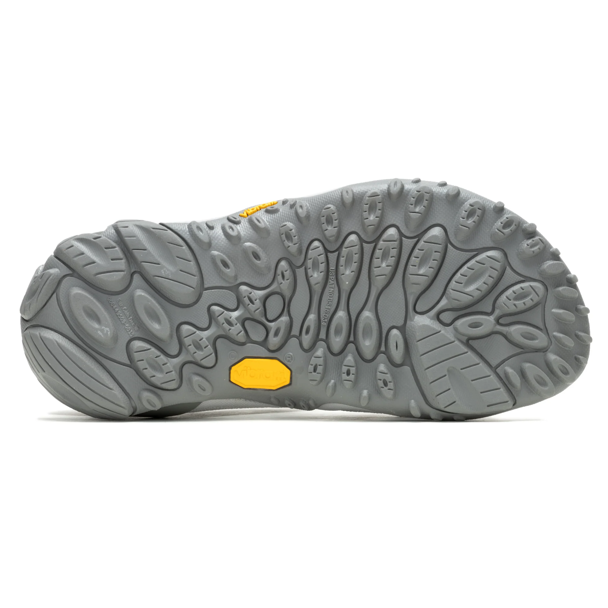 Merrell Women's Kahuna III Trekking Sandals (Charcoal/Paloma) - Image 4
