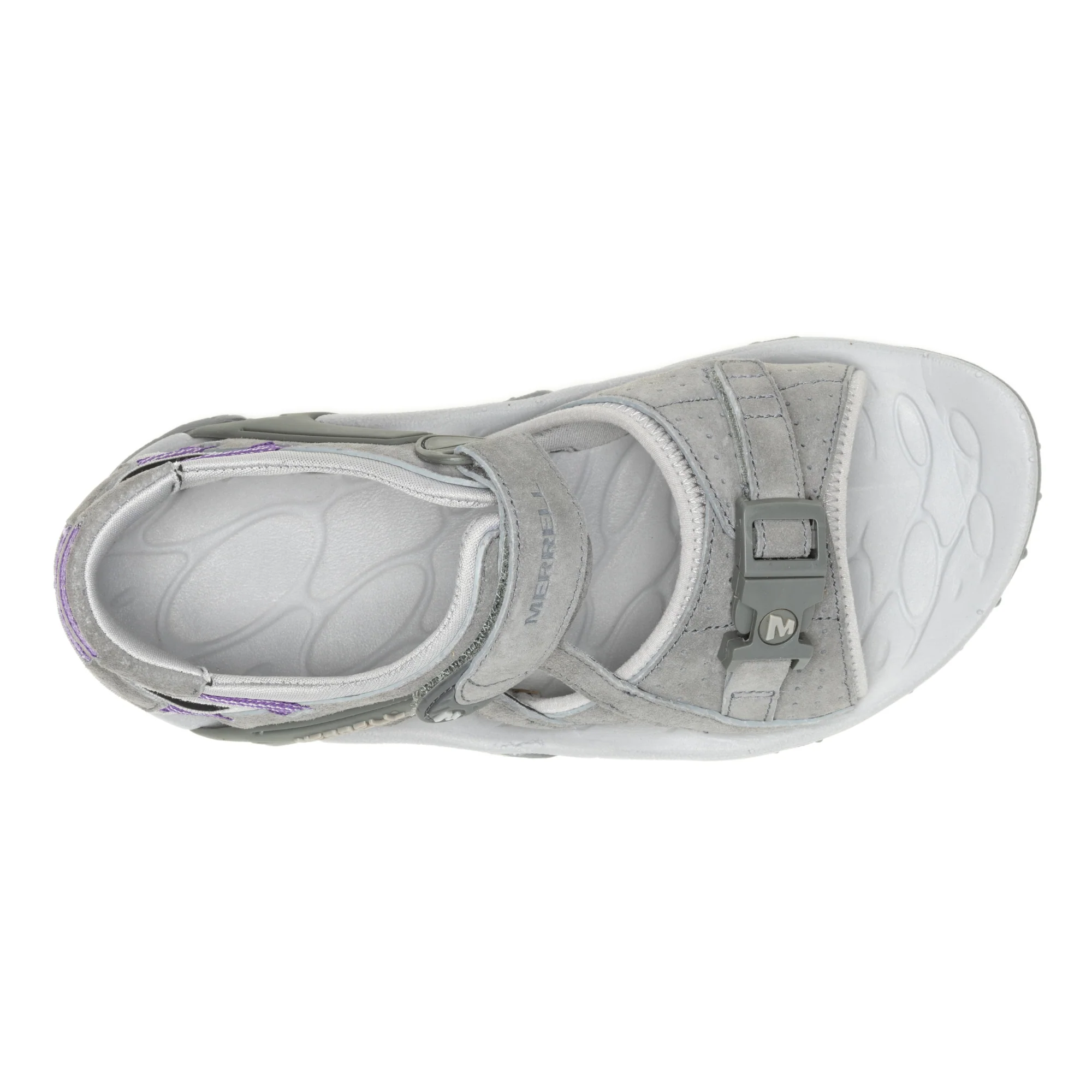 Merrell Women's Kahuna III Trekking Sandals (Charcoal/Paloma) - Image 5