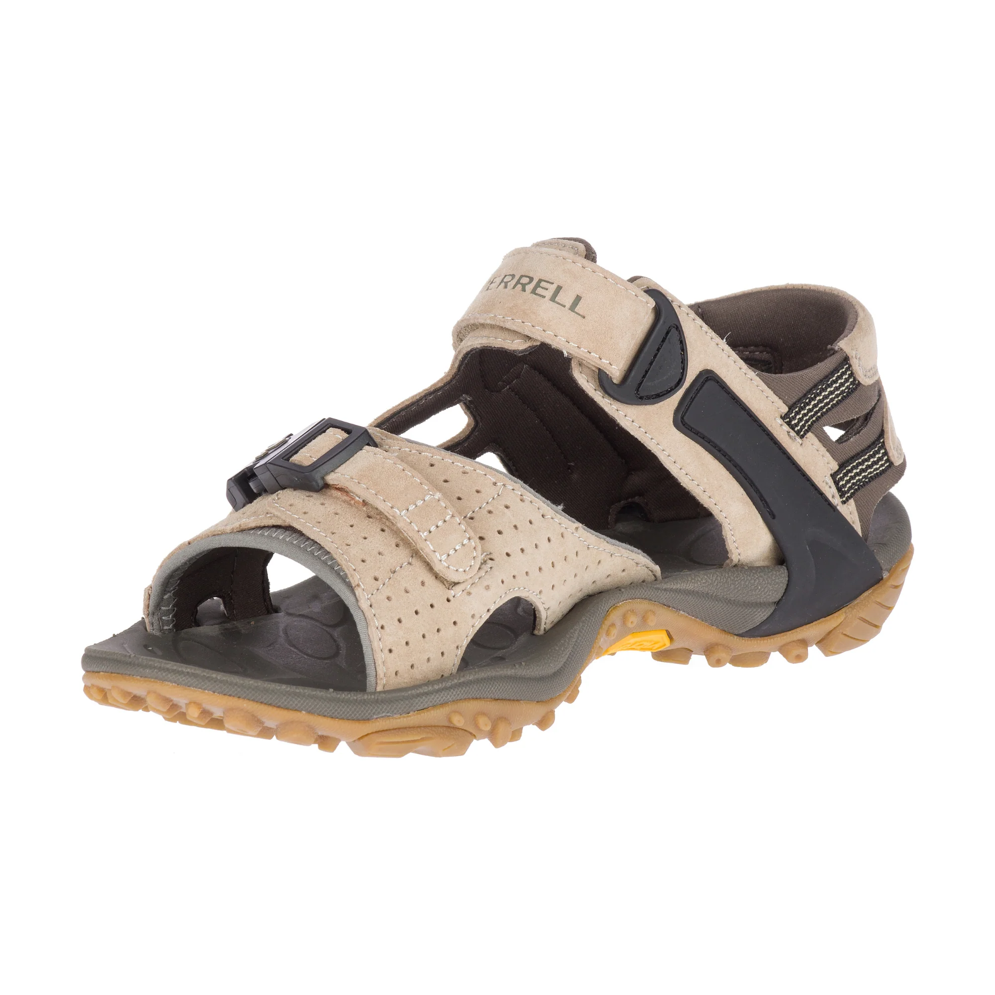Merrell Women's Kahuna III Trekking Sandals (Classic Taupe) - Image 4